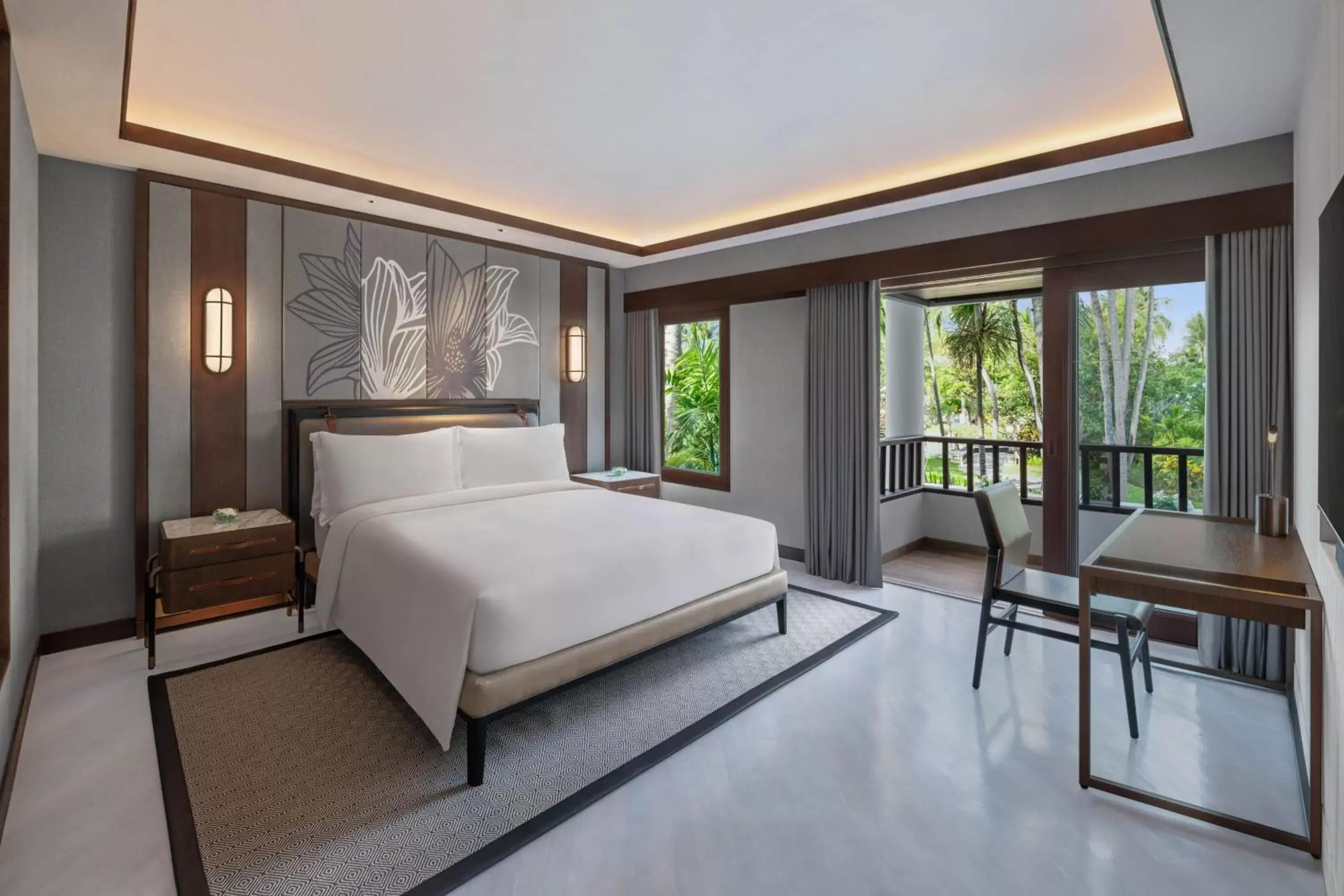 Bedroom in The Laguna, A Luxury Collection Resort & Spa, Nusa Dua, Bali