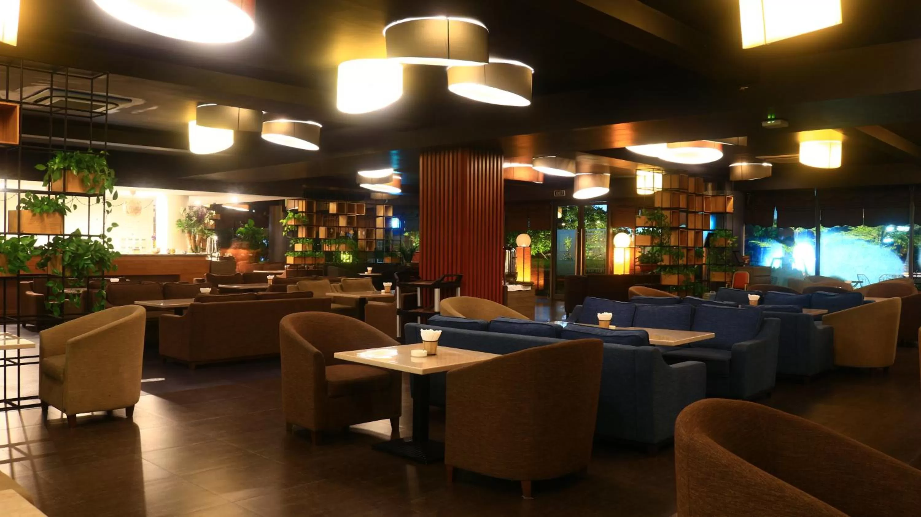 Lounge or bar in The Reed Hotel