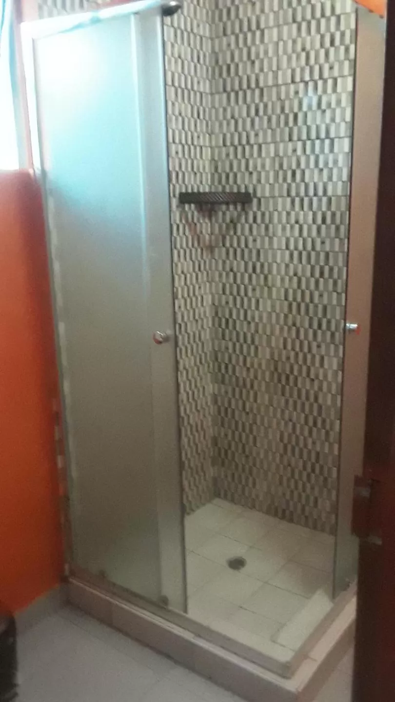 Bathroom in Ramatie Guest Palace