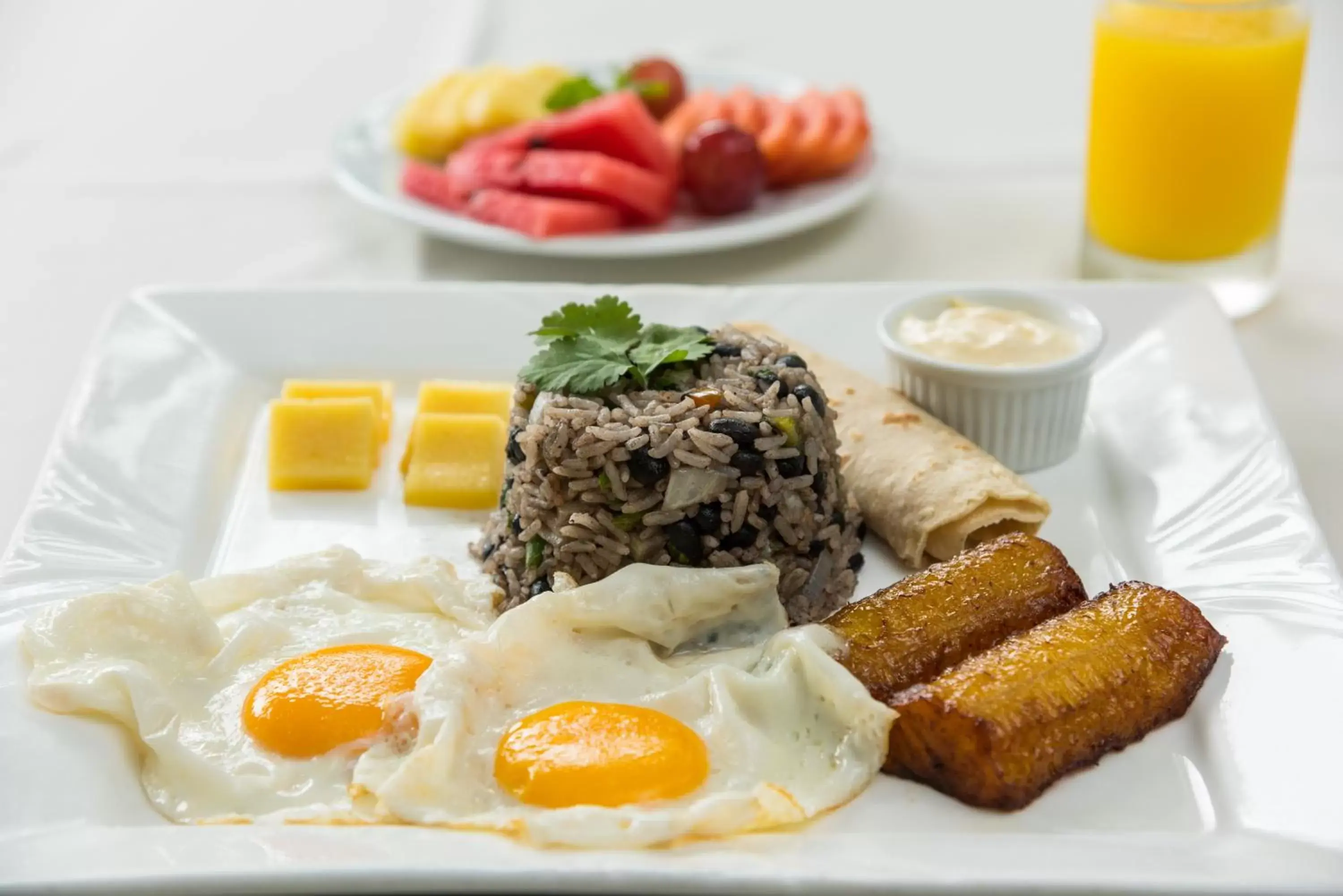 American breakfast, Food in The Royal Corin Thermal Water Spa & Resort - Adults Only