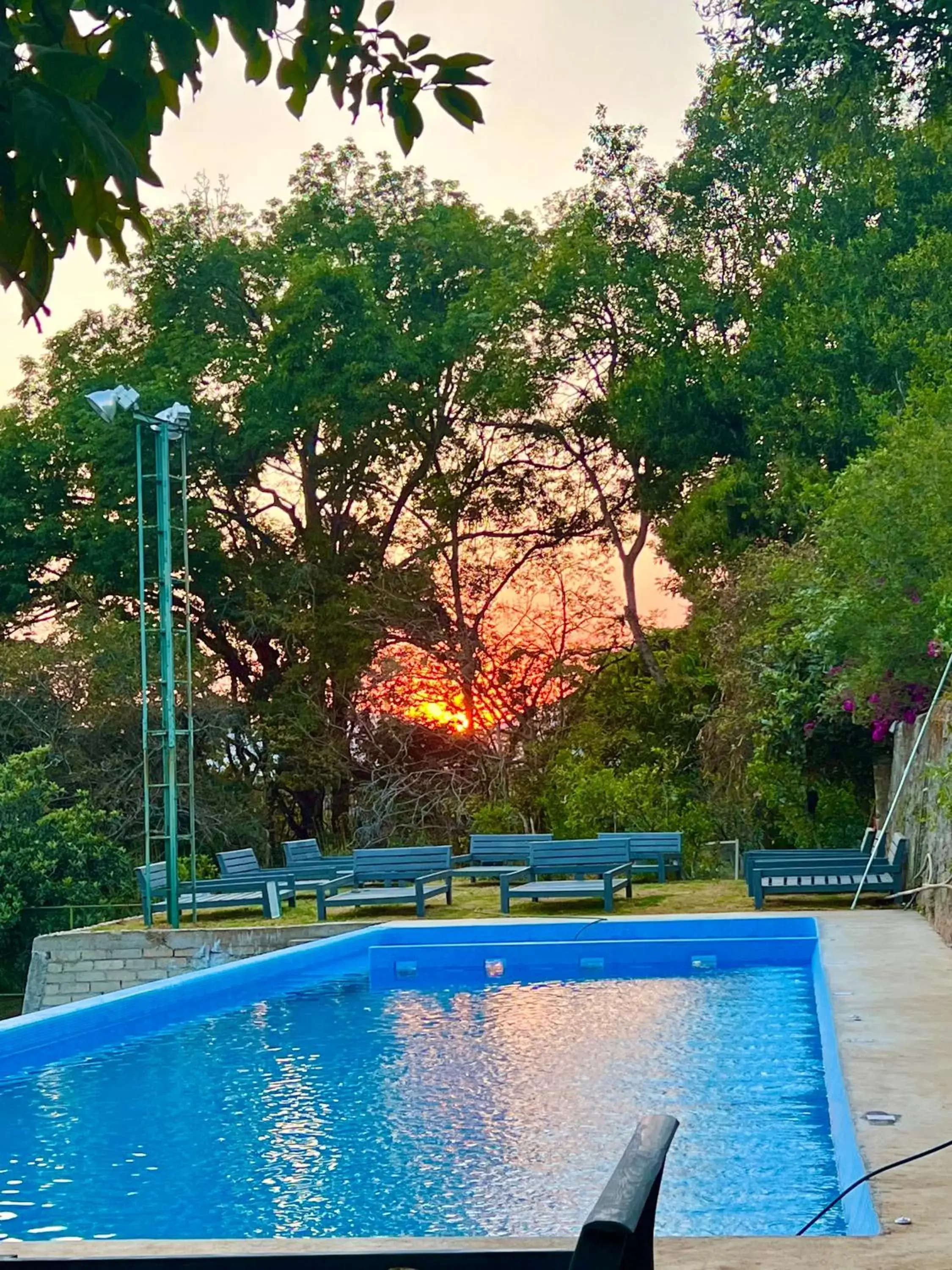 Swimming Pool in San José Del Valle