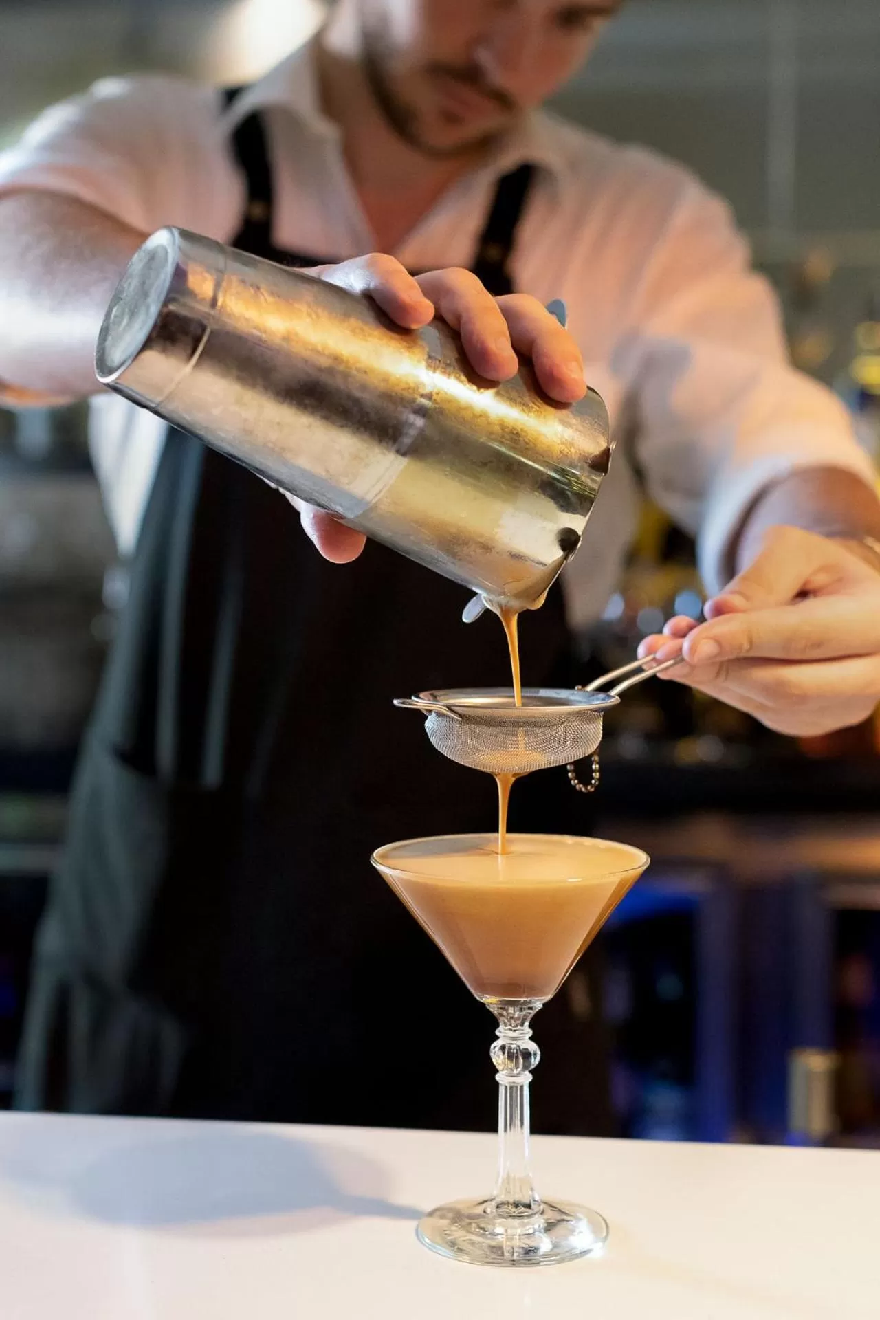 Drinks in Novotel Sydney International Airport