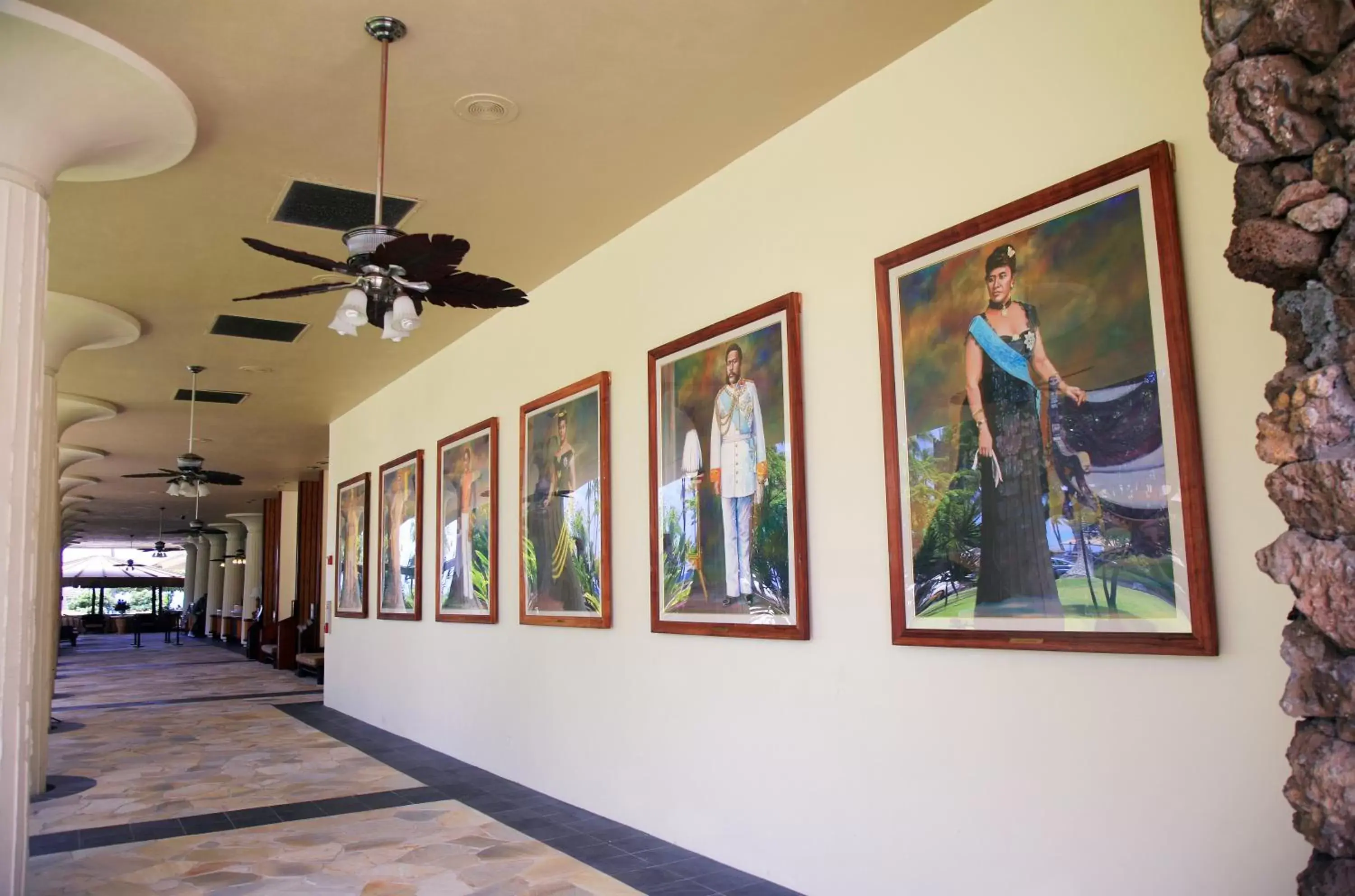 Lobby or reception, Lobby/Reception in Royal Kona Resort