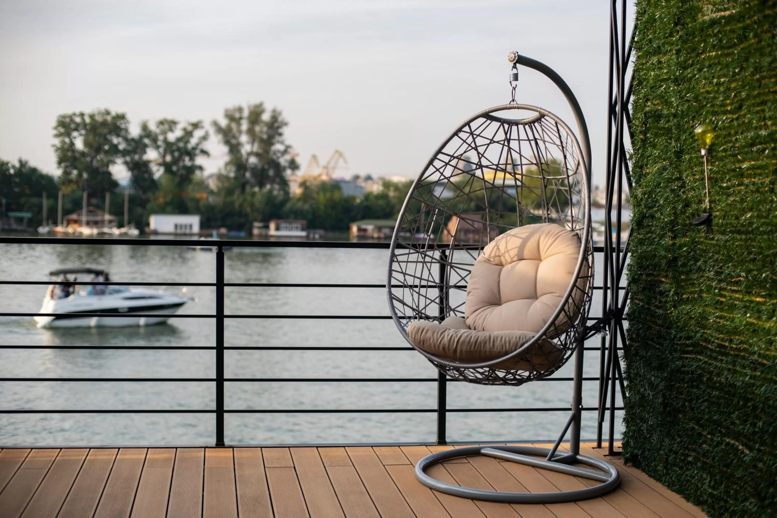 Balcony/Terrace in FLOW