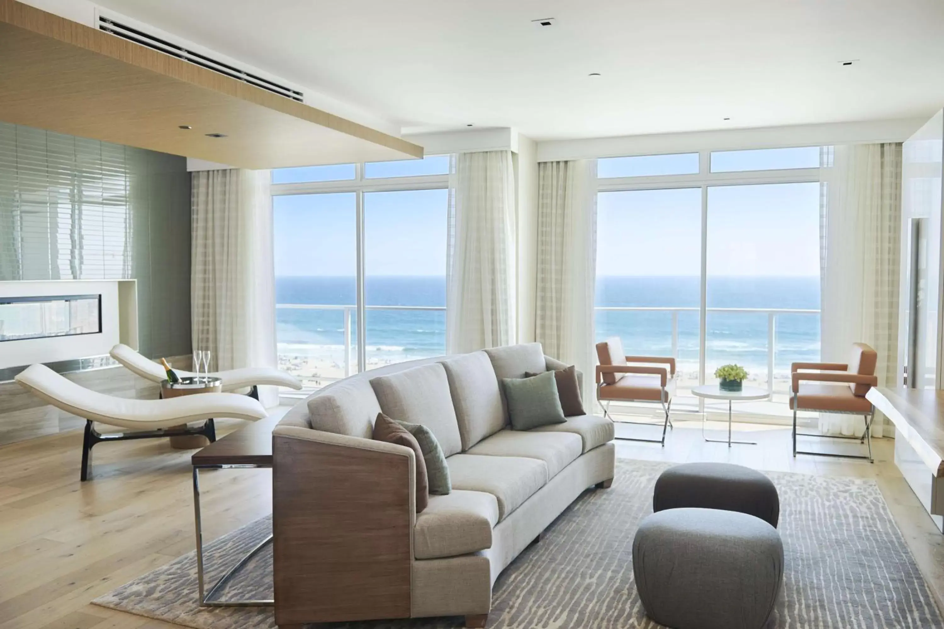 Living room, Sea View in Paséa Hotel & Spa