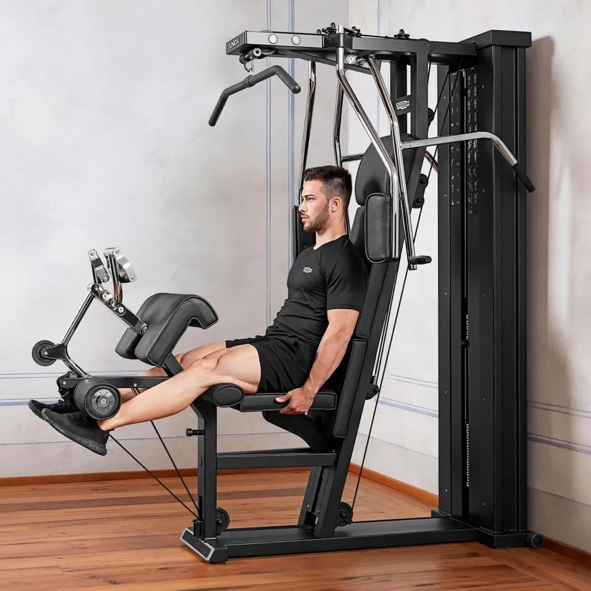 Fitness centre/facilities in Ottolire Resort