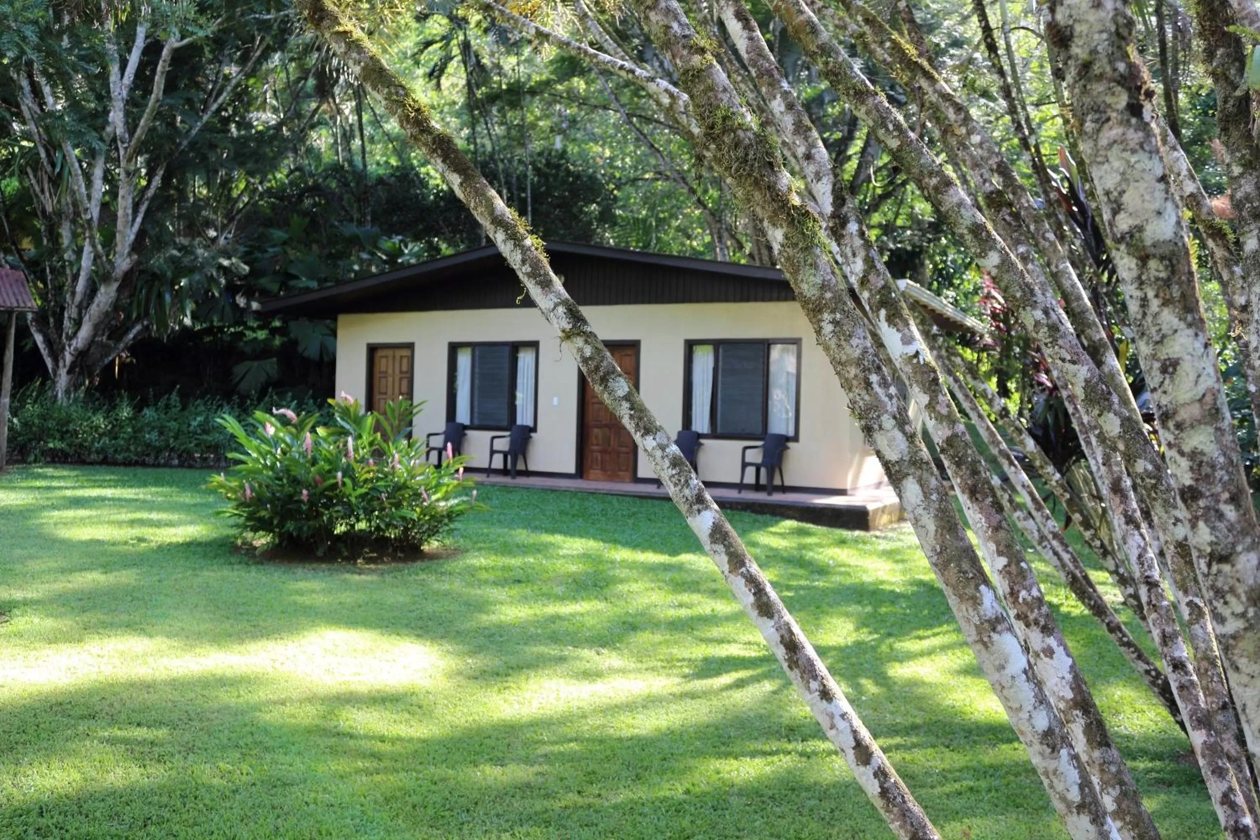 Balcony/Terrace, Property Building in La Purruja Lodge