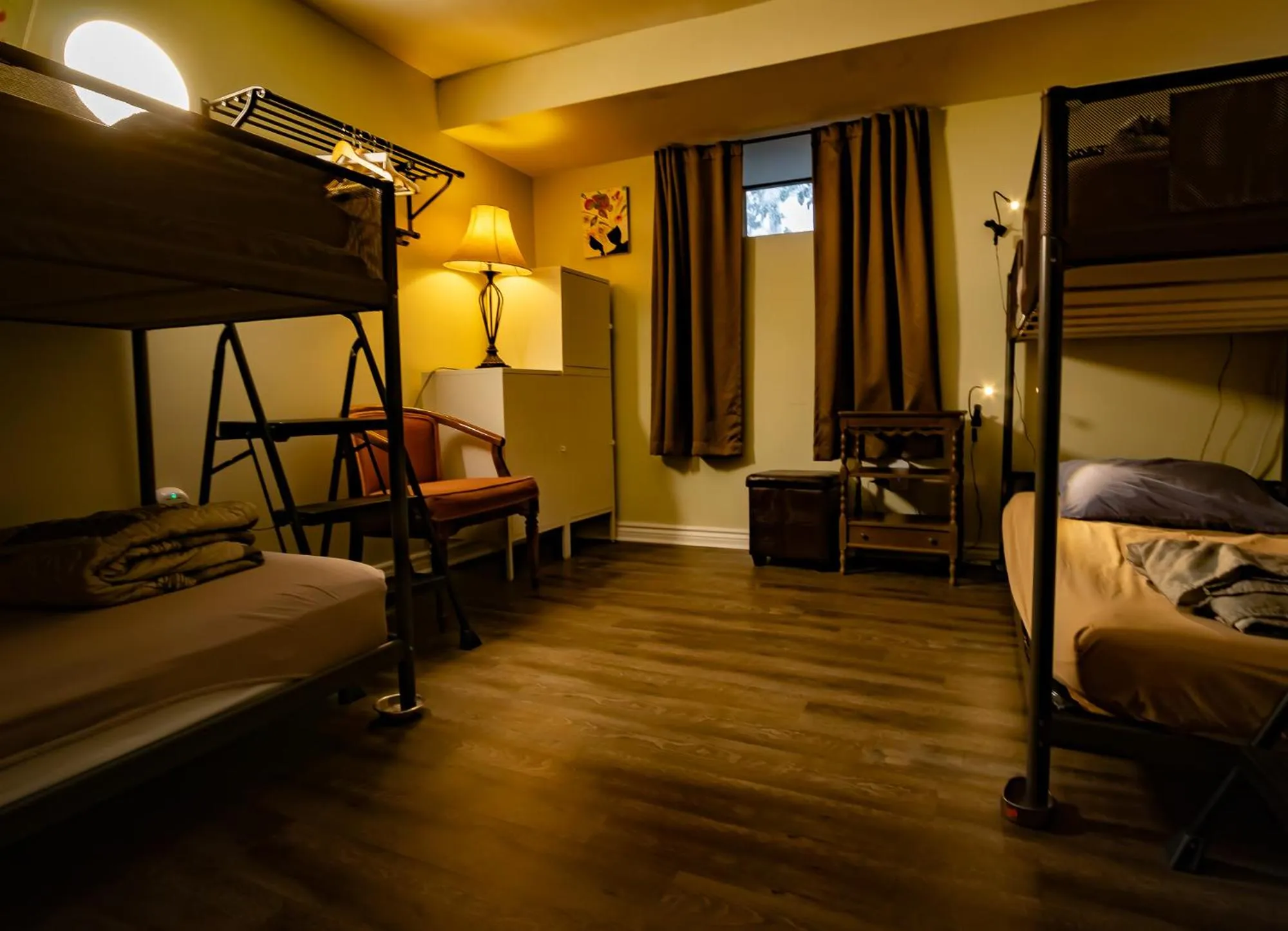 Bed in Pring Guesthouse