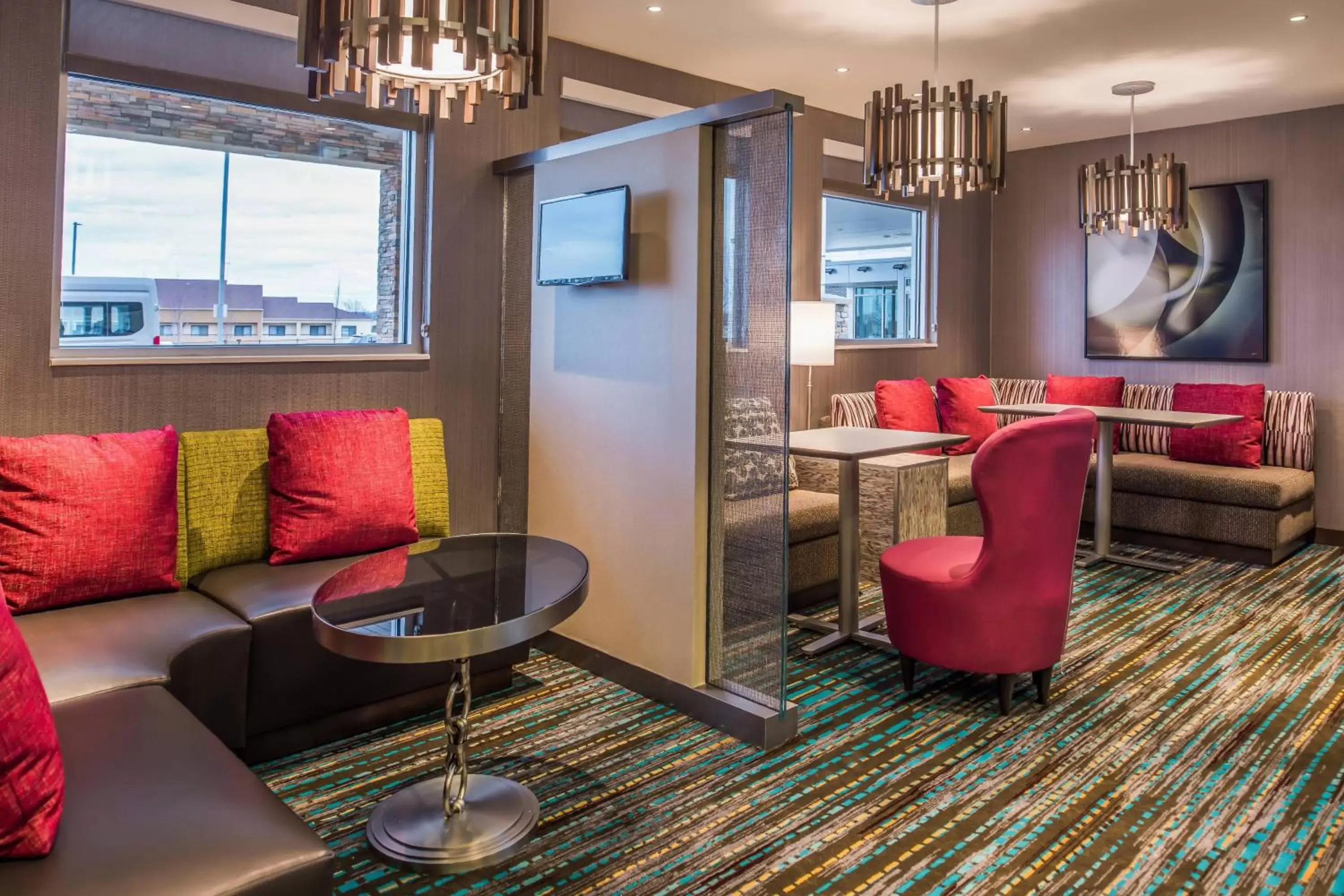 Other, Seating Area in Residence Inn by Marriott St. Louis Westport