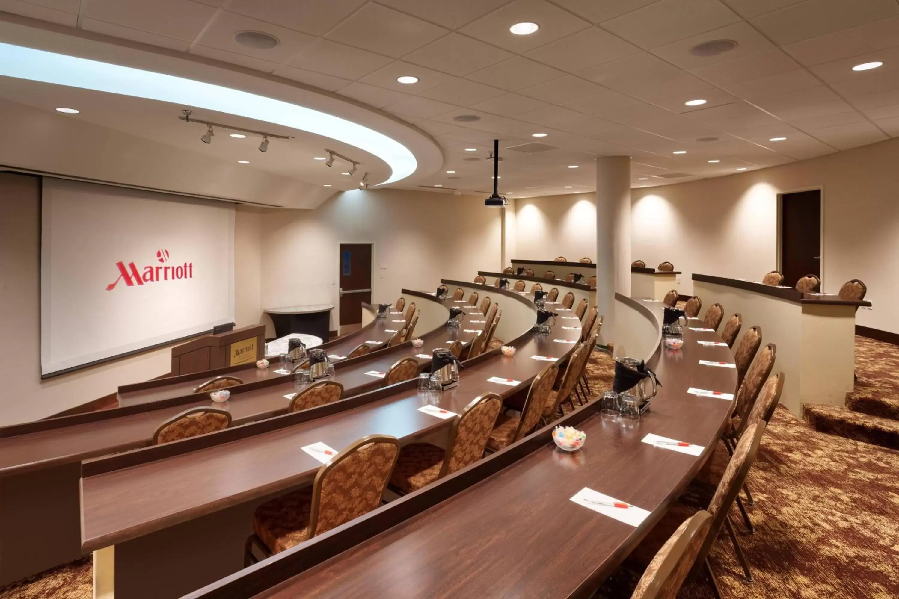 Meeting/conference room in Salt Lake City Marriott University Park