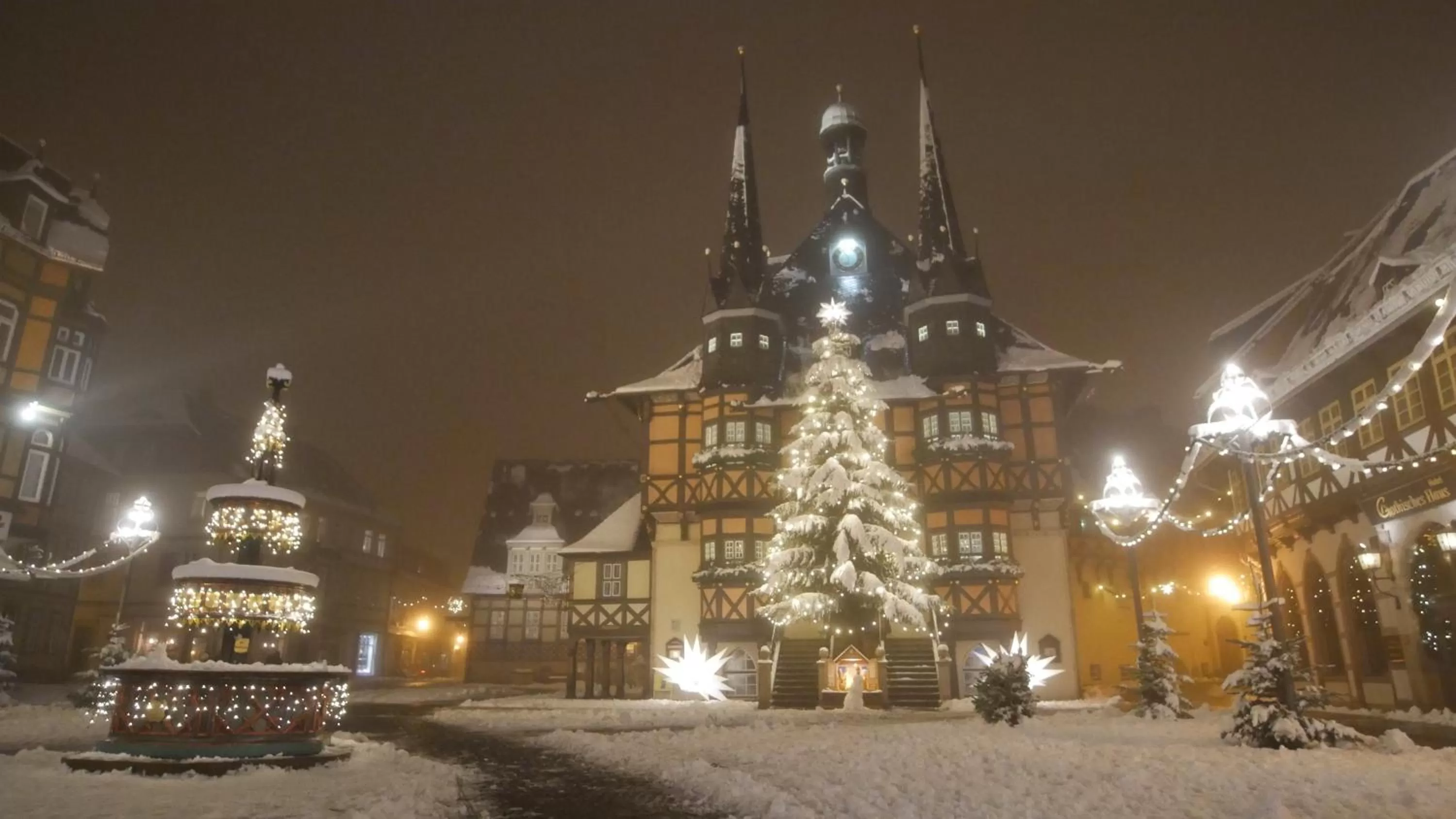 Area and facilities, Winter in Harz Hostel