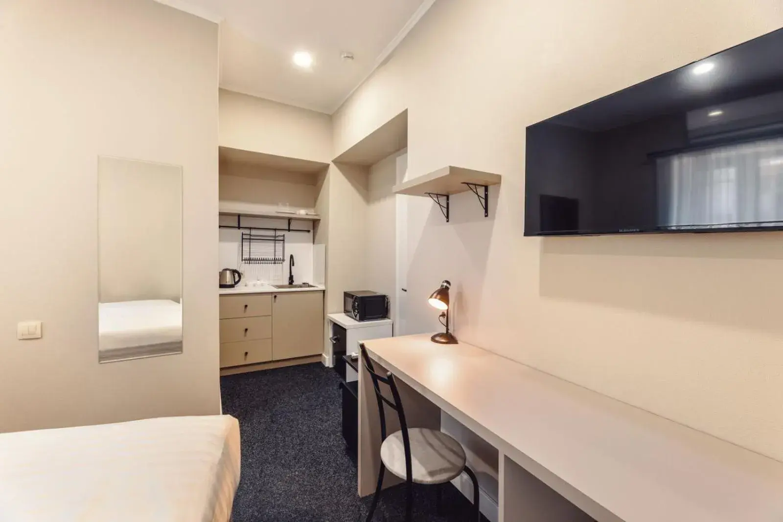 Dining area, Bed in Salve Dining area, Bed in Salve