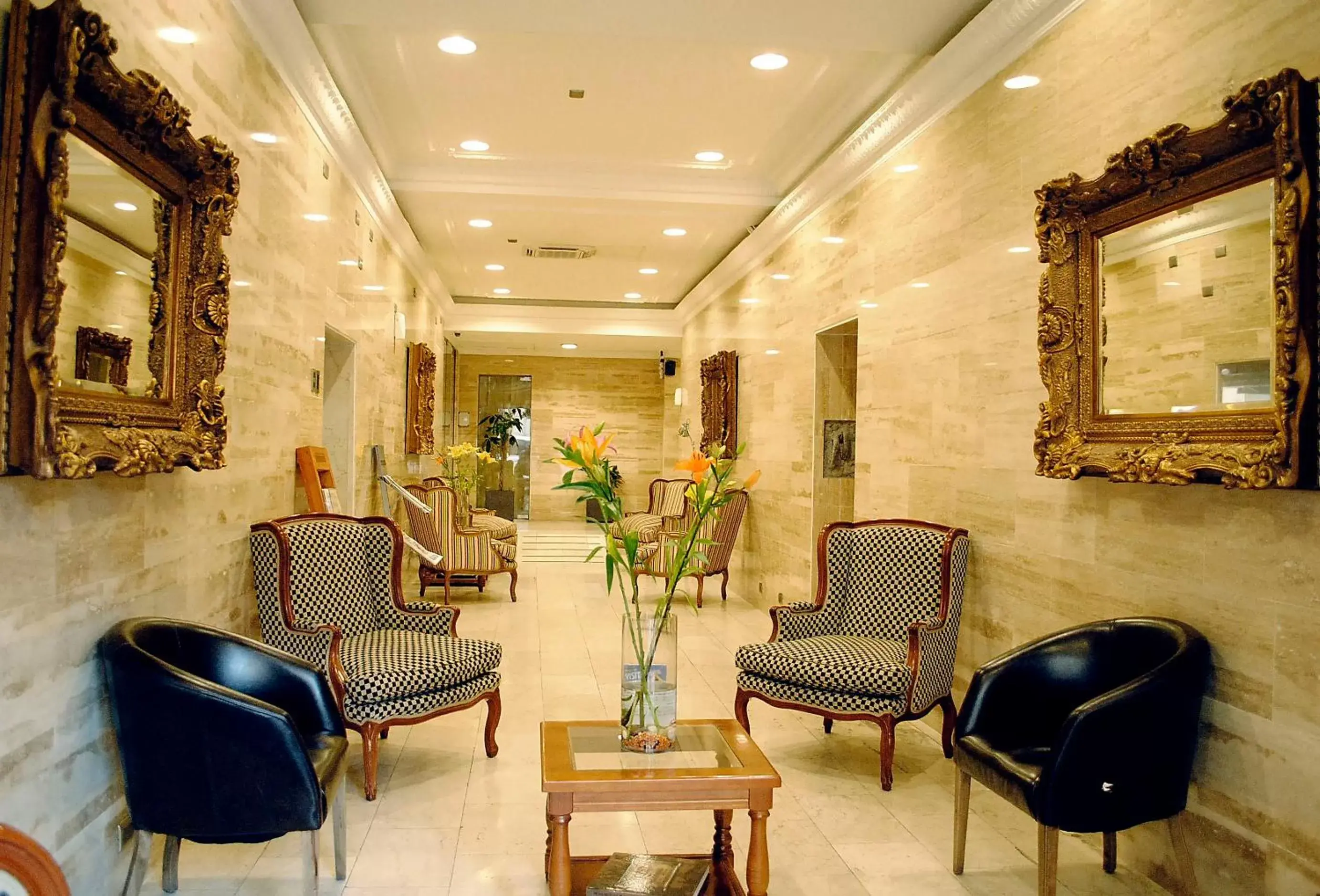 Lobby or reception, Lobby/Reception in Hotel Panamericano