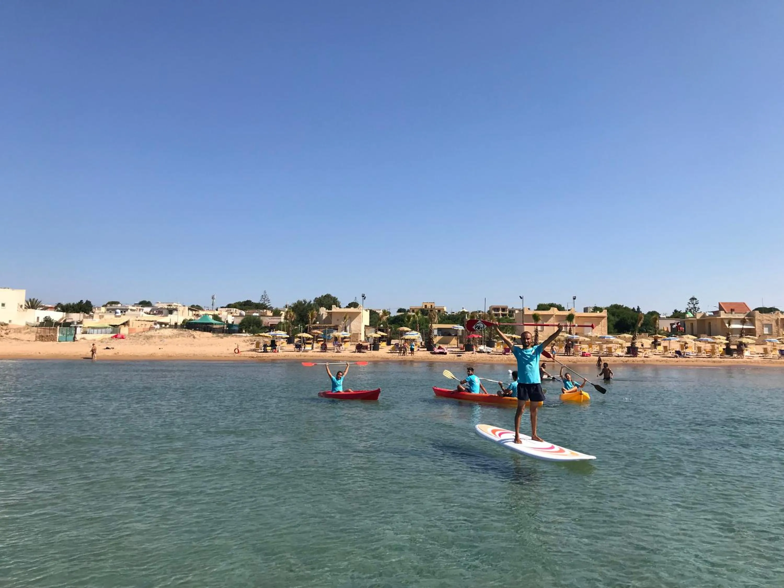 Triscinamare Hotel Residence