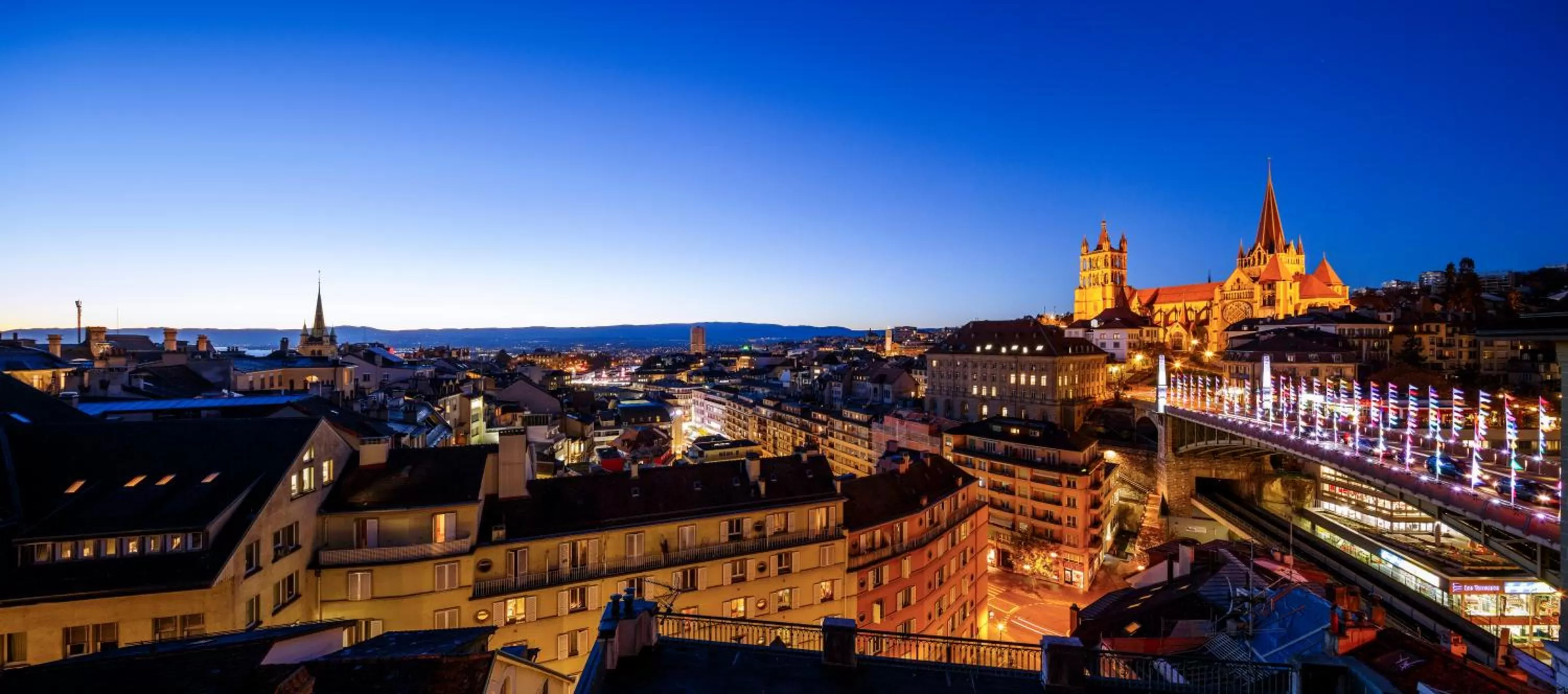 Night in Swiss Wine by Fassbind