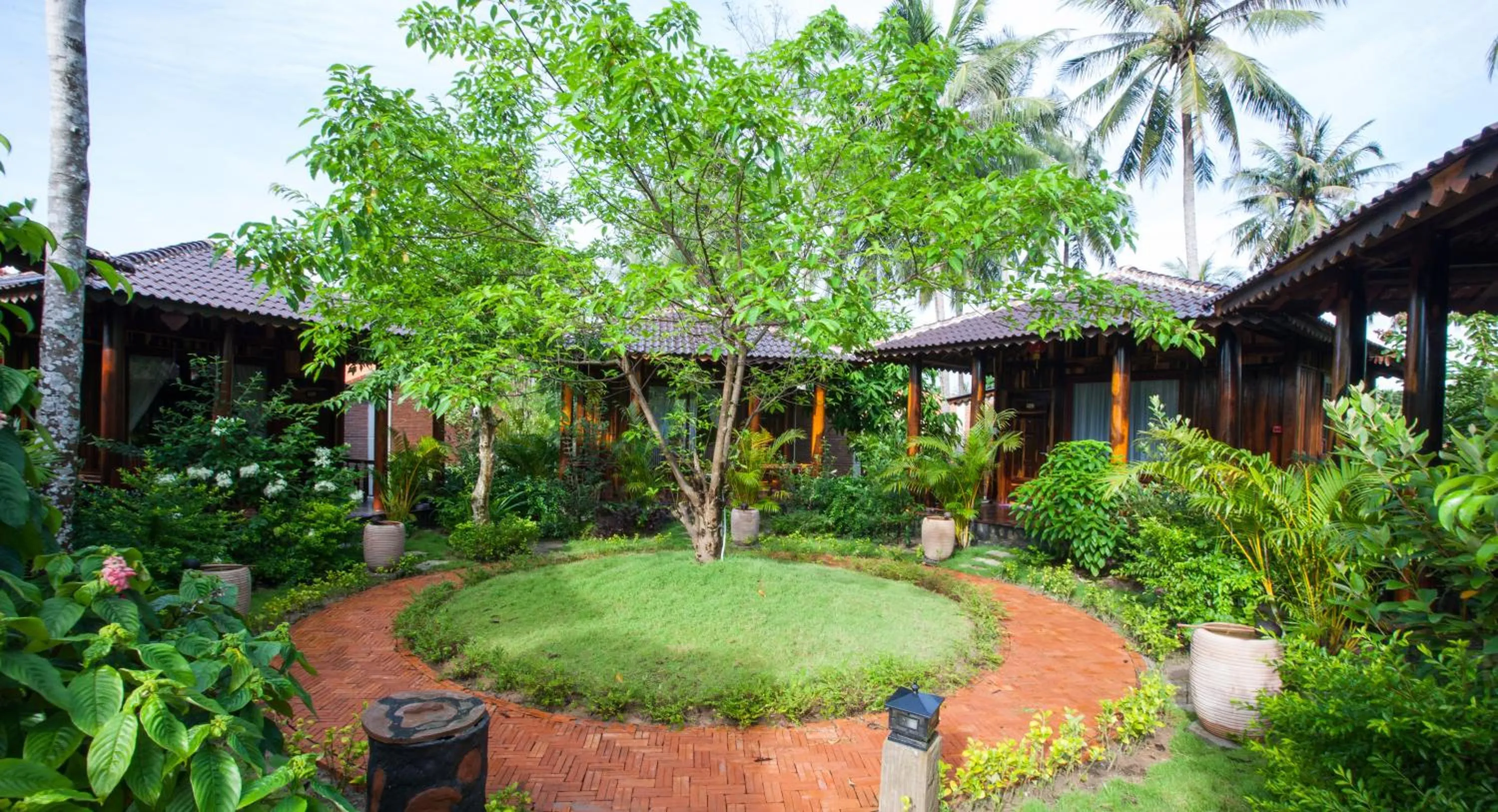 Garden in Elwood Premier Resort Phu Quoc