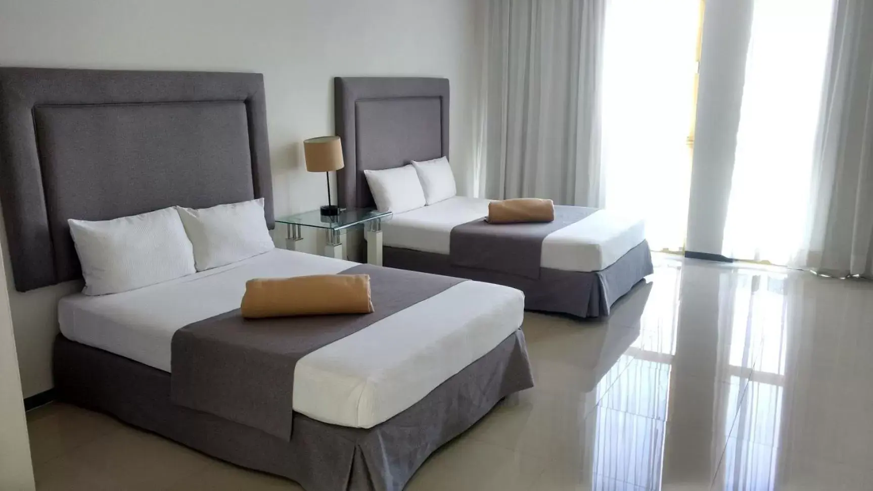 Bedroom, Seating Area in Hotel Suites Bernini