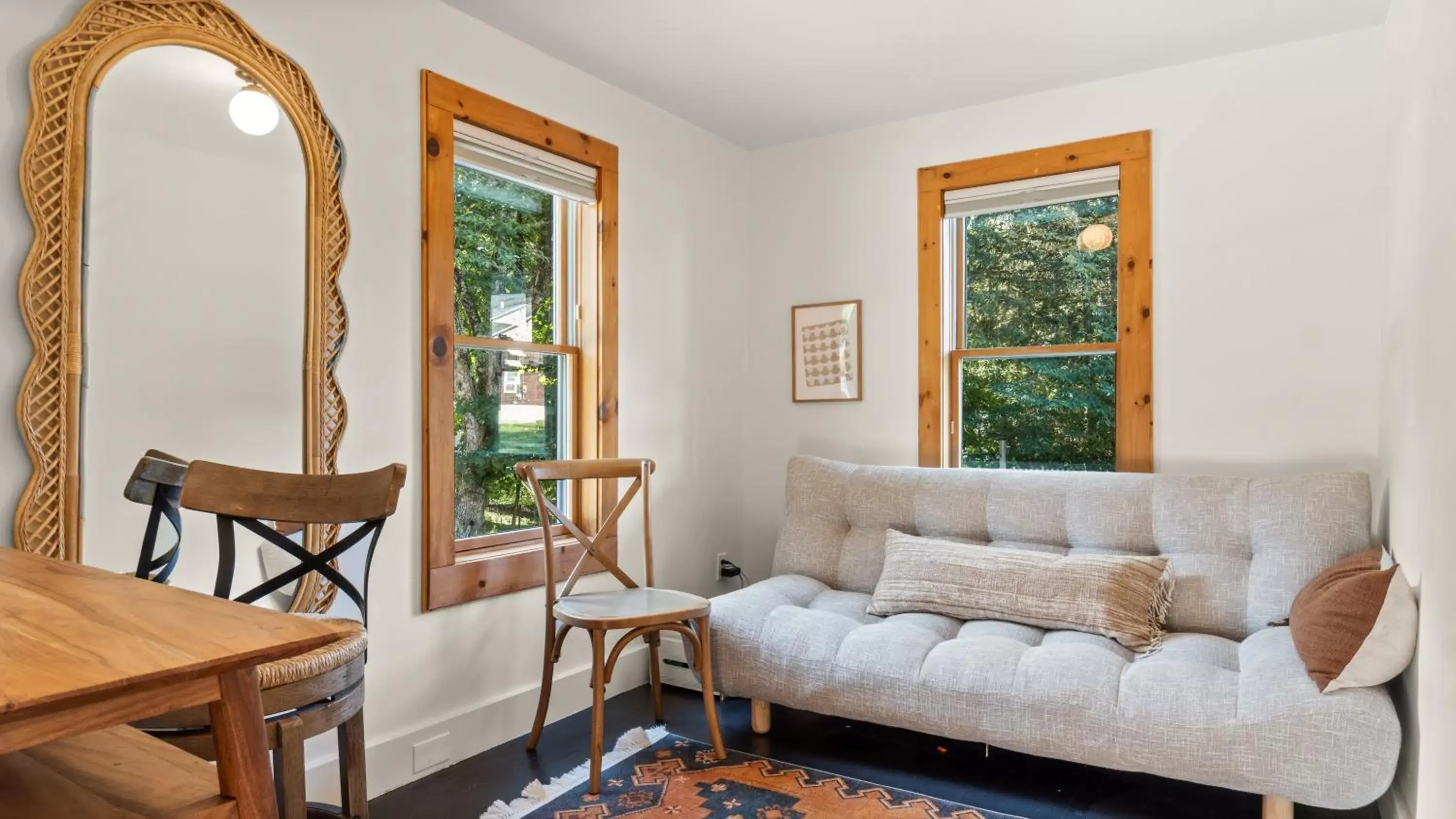 Living room, Seating Area in Callicoon Hills