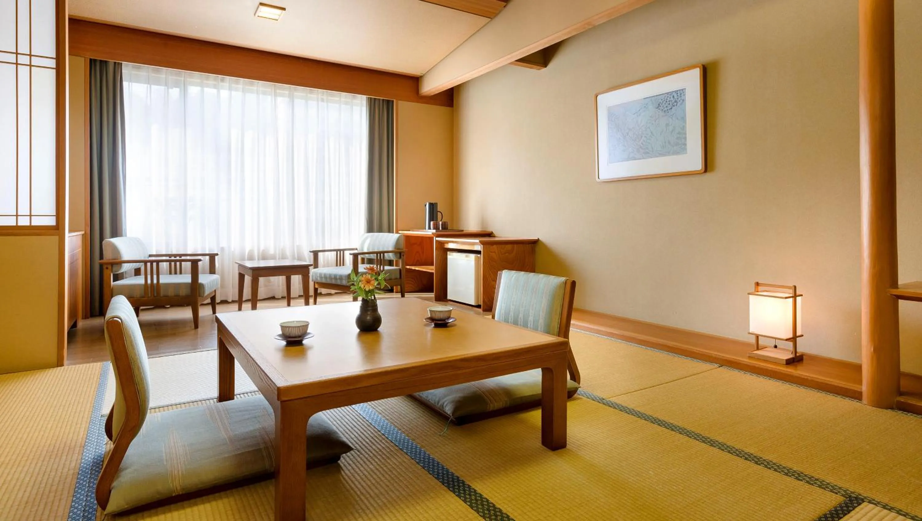 Photo of the whole room in Laforet Ito Onsen Yunoniwa