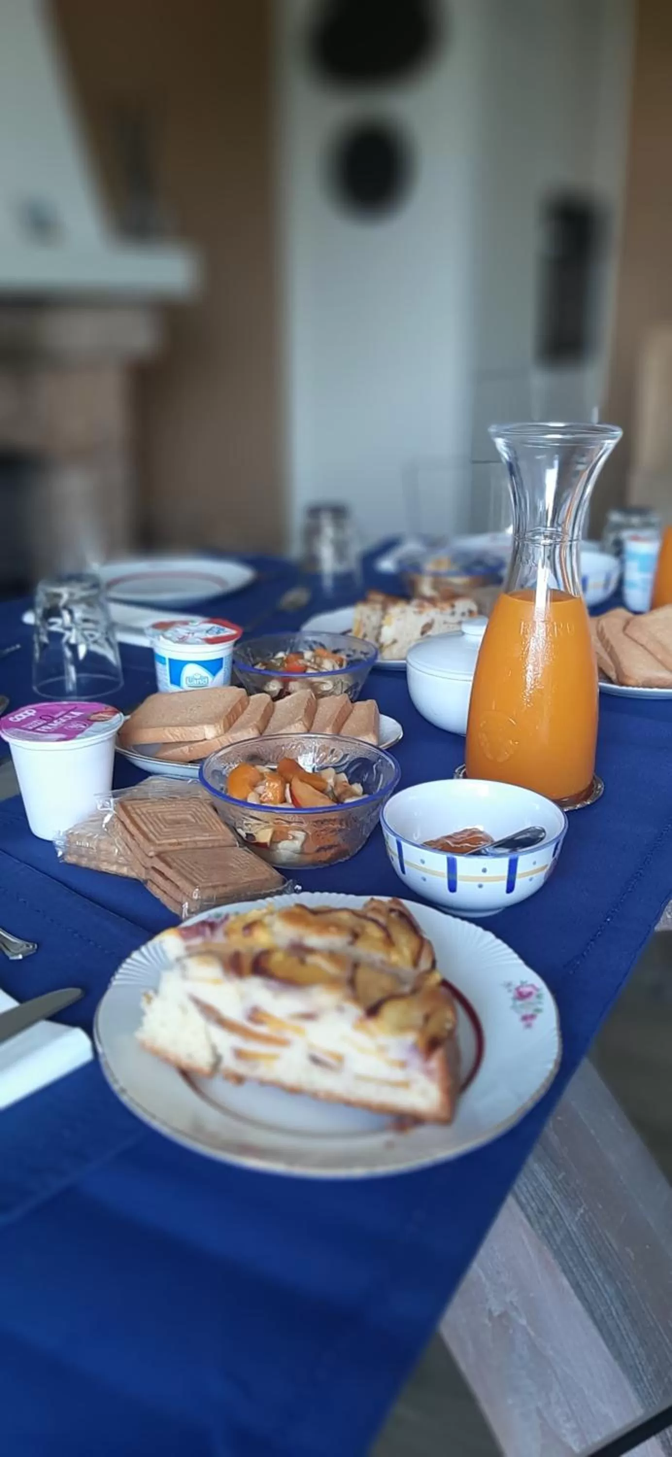 Food in B&B degli Allori