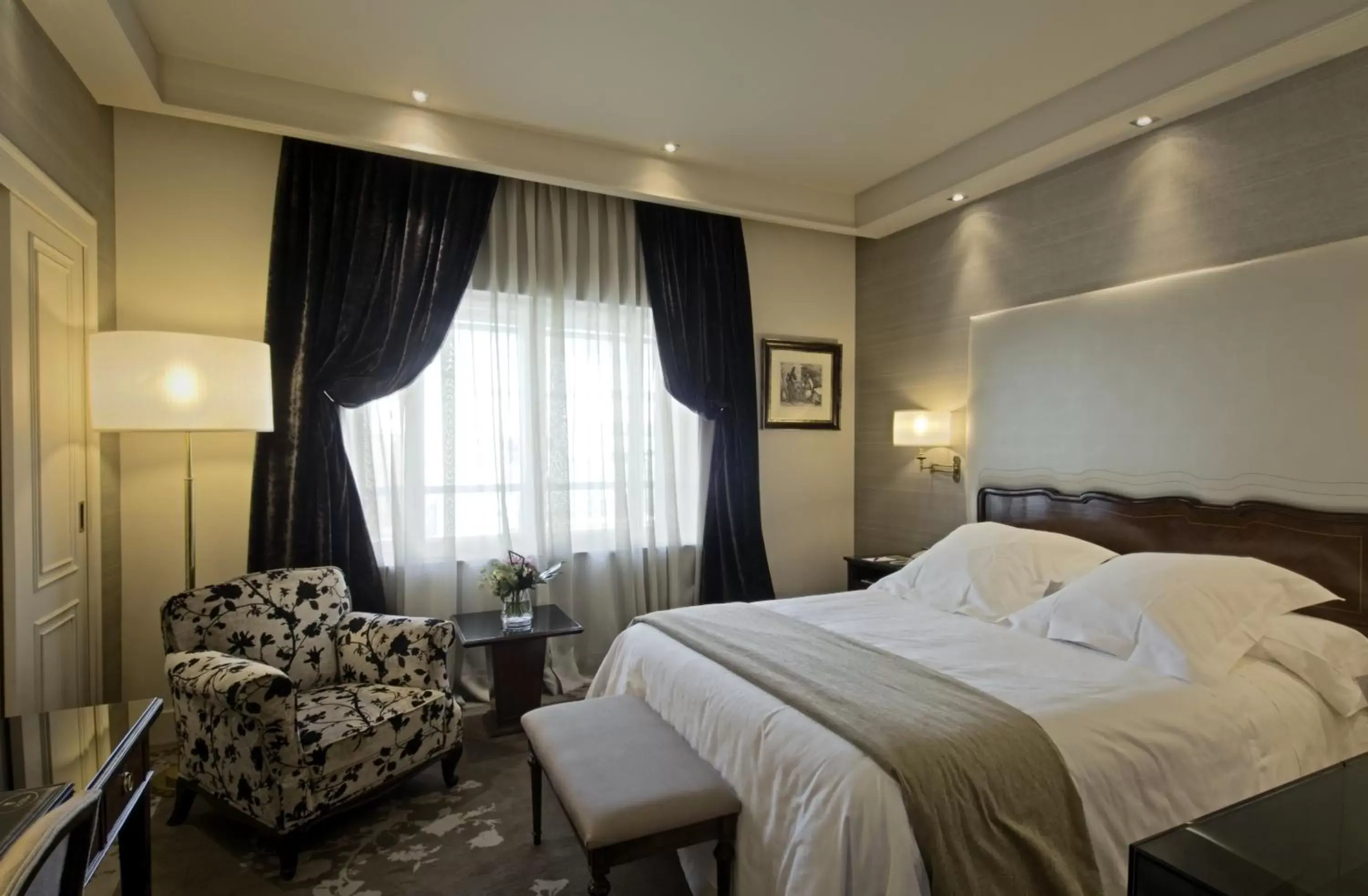 Executive Double Room in Wellington Hotel & Spa Madrid