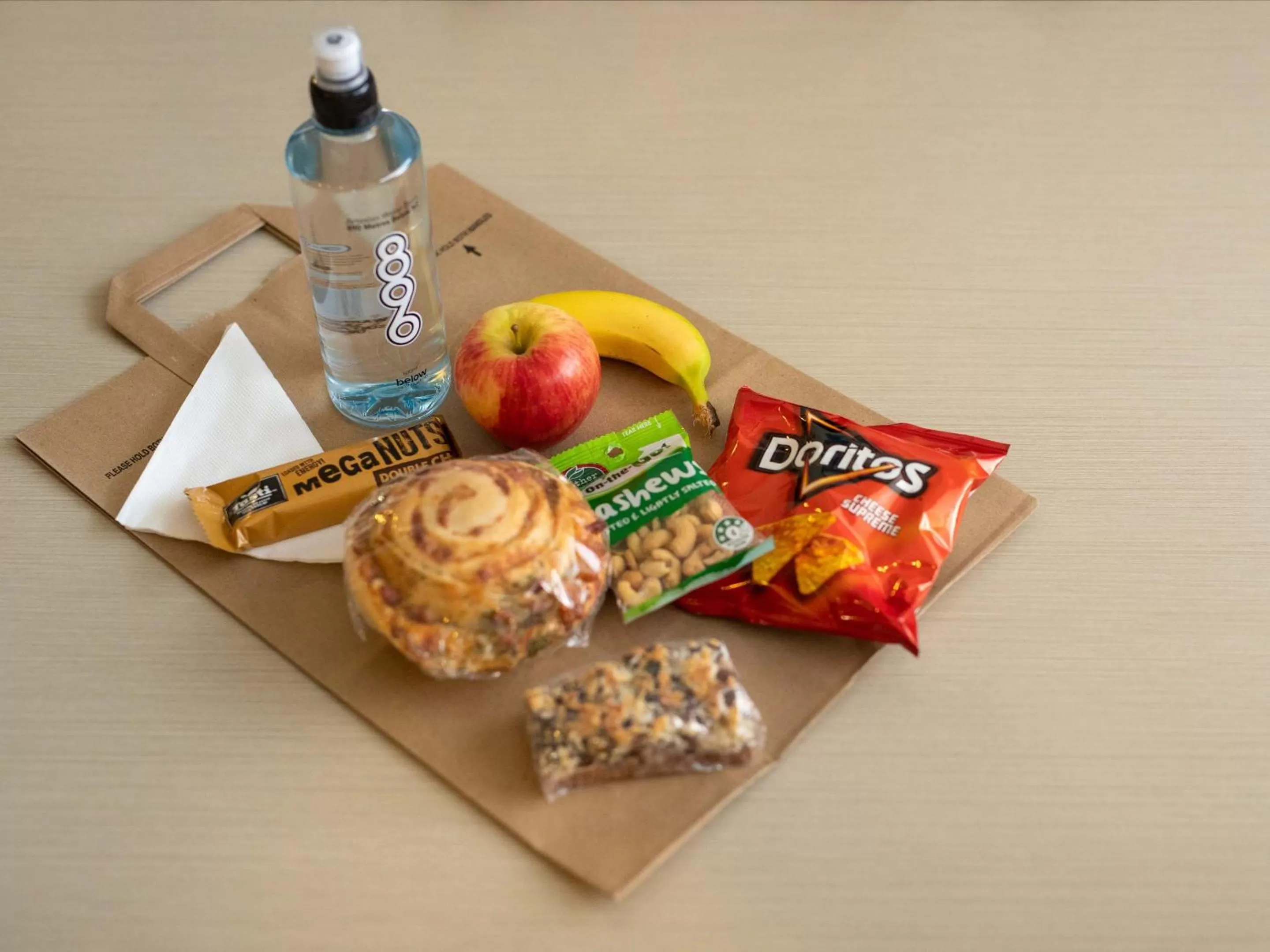 Lunch in The Riverstone