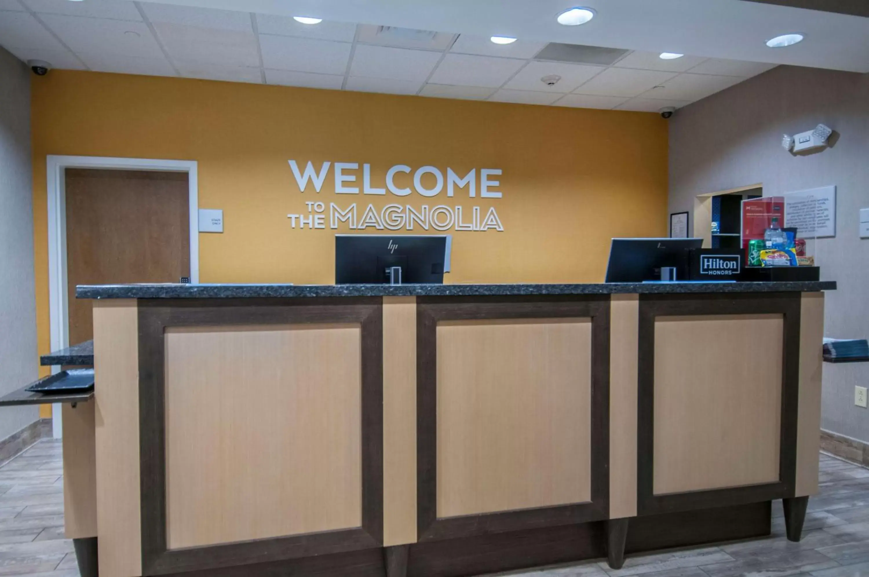 Lobby or reception, Lobby/Reception in Hampton Inn Hernando, MS