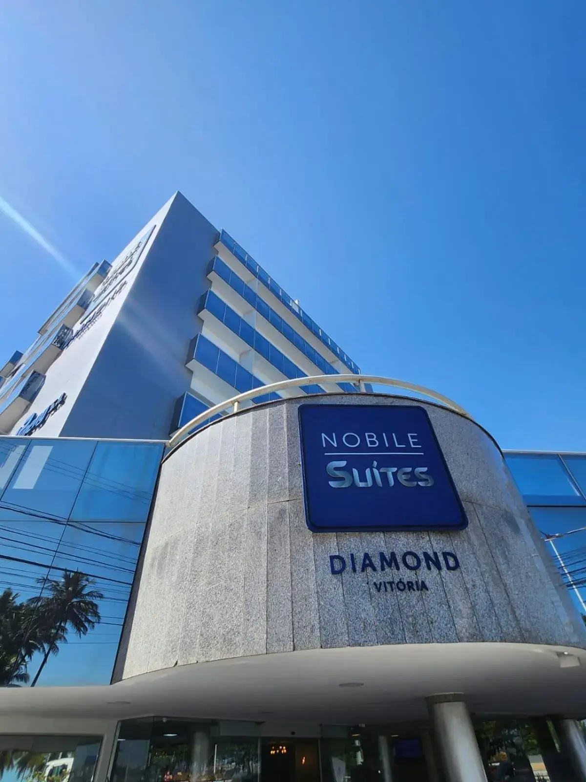 Property Building in Nobile Suites Diamond