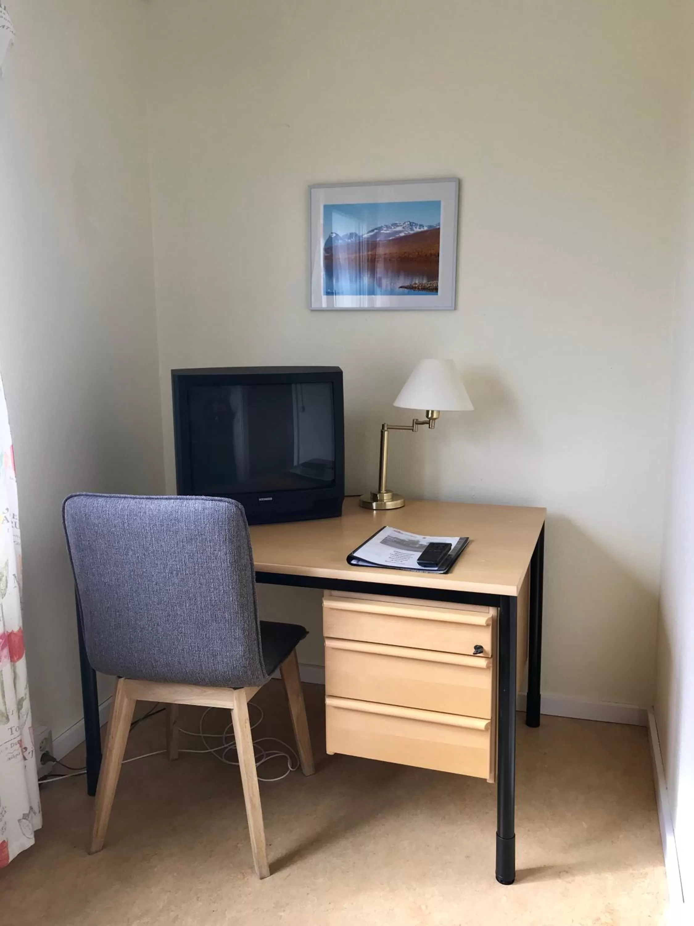 TV and multimedia in STF Malmfältens Folkhögskola