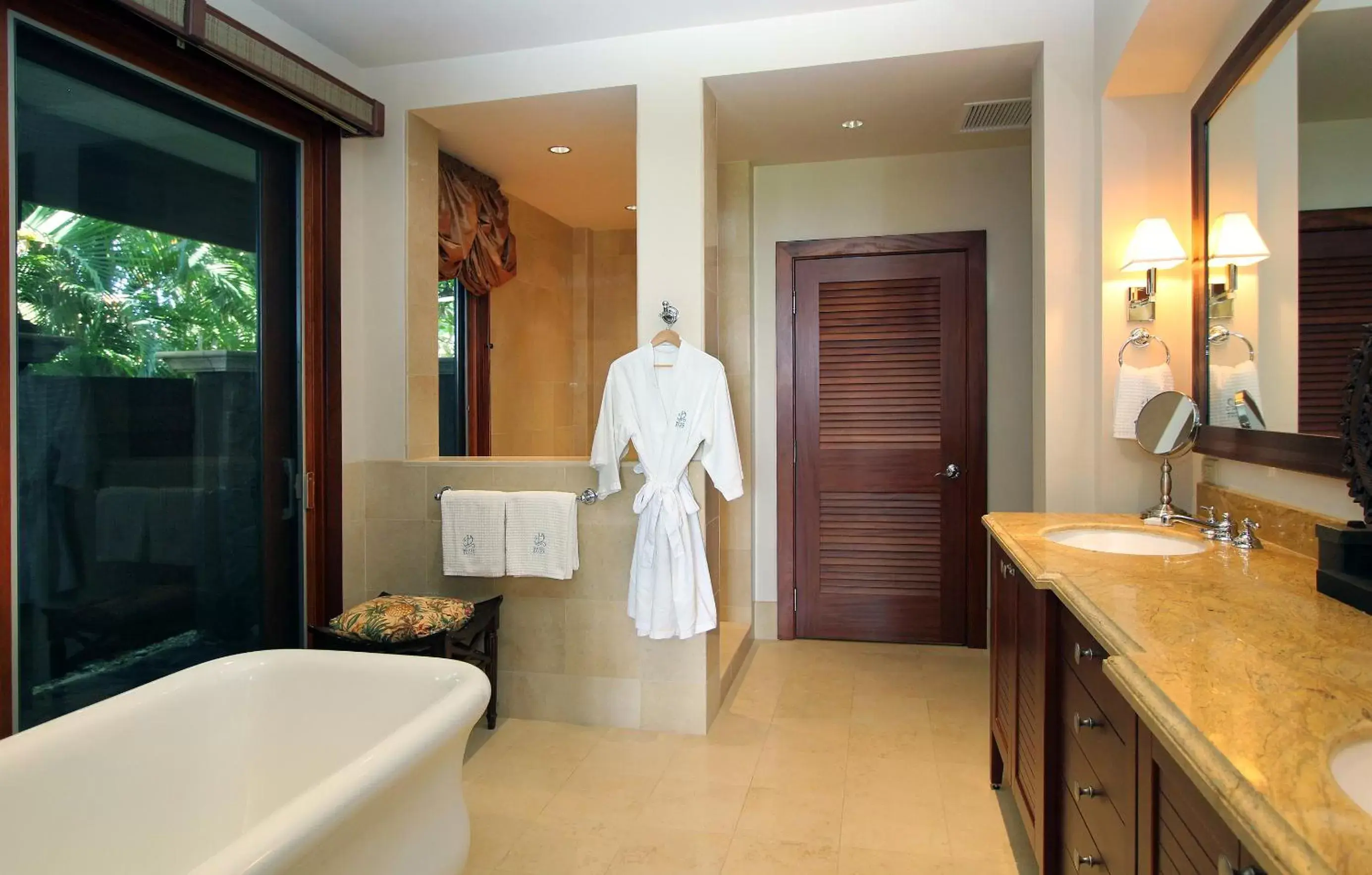 Bathroom in Wailea Beach Villas, a Destination by Hyatt Residence