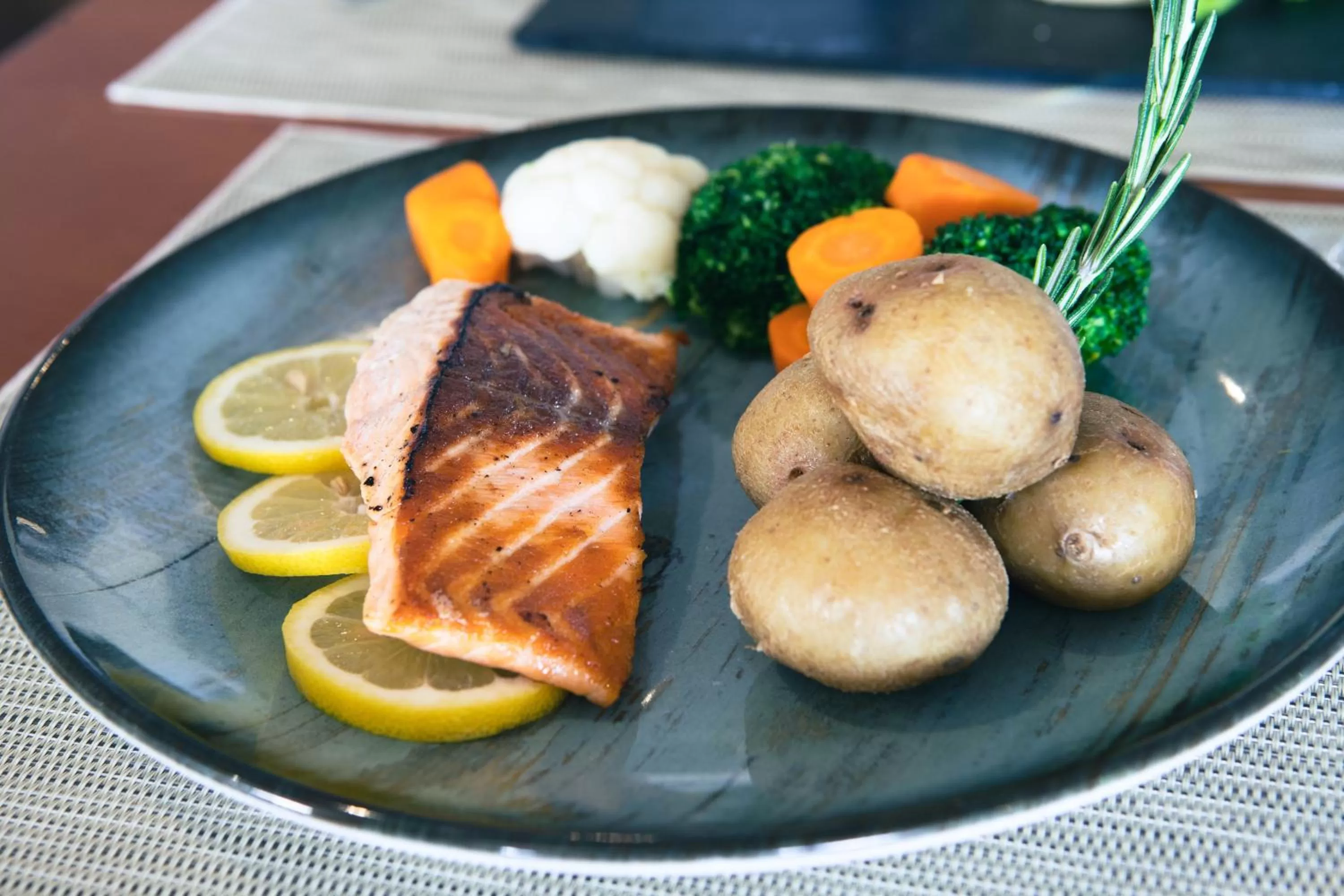 Food and drinks in Wyndham Residences Costa Adeje