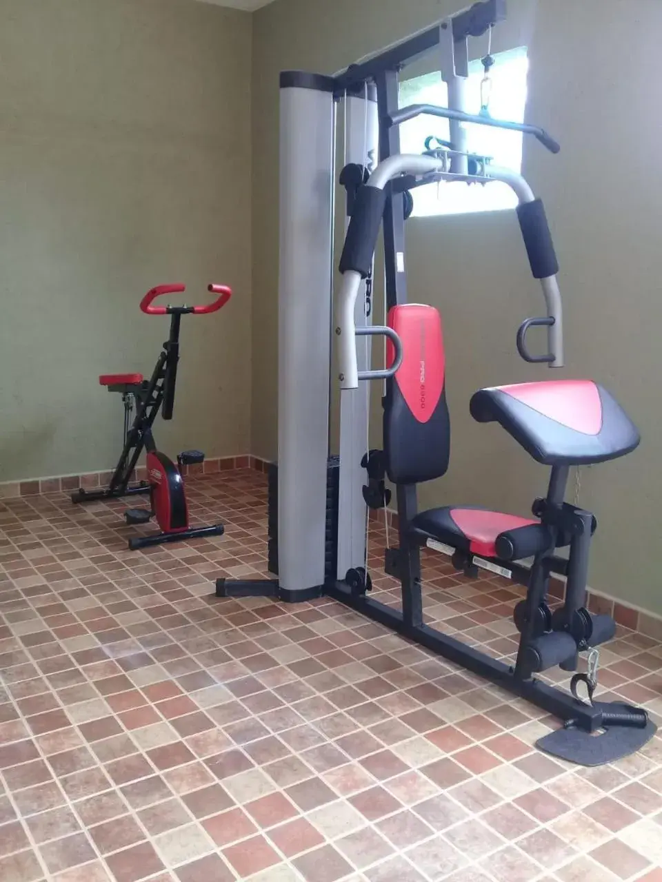 Fitness centre/facilities, Fitness Center/Facilities in HOTEL RESTAURANTE TEQUILA