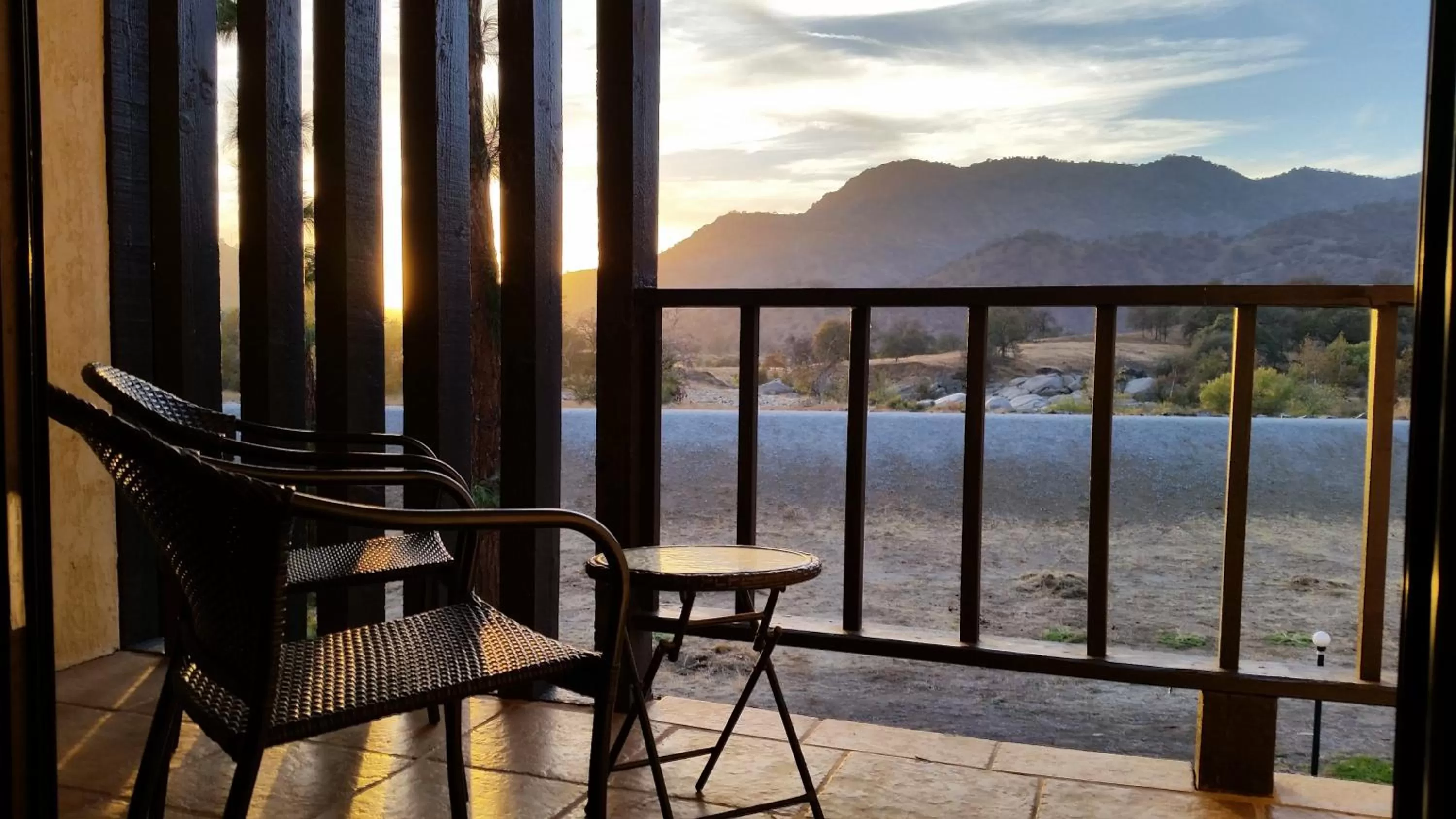 View (from property/room) in Western Holiday Lodge