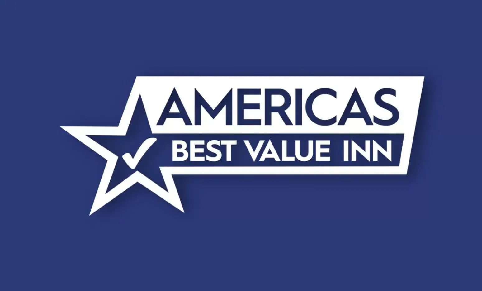 Property logo or sign in America's Best Value Inn