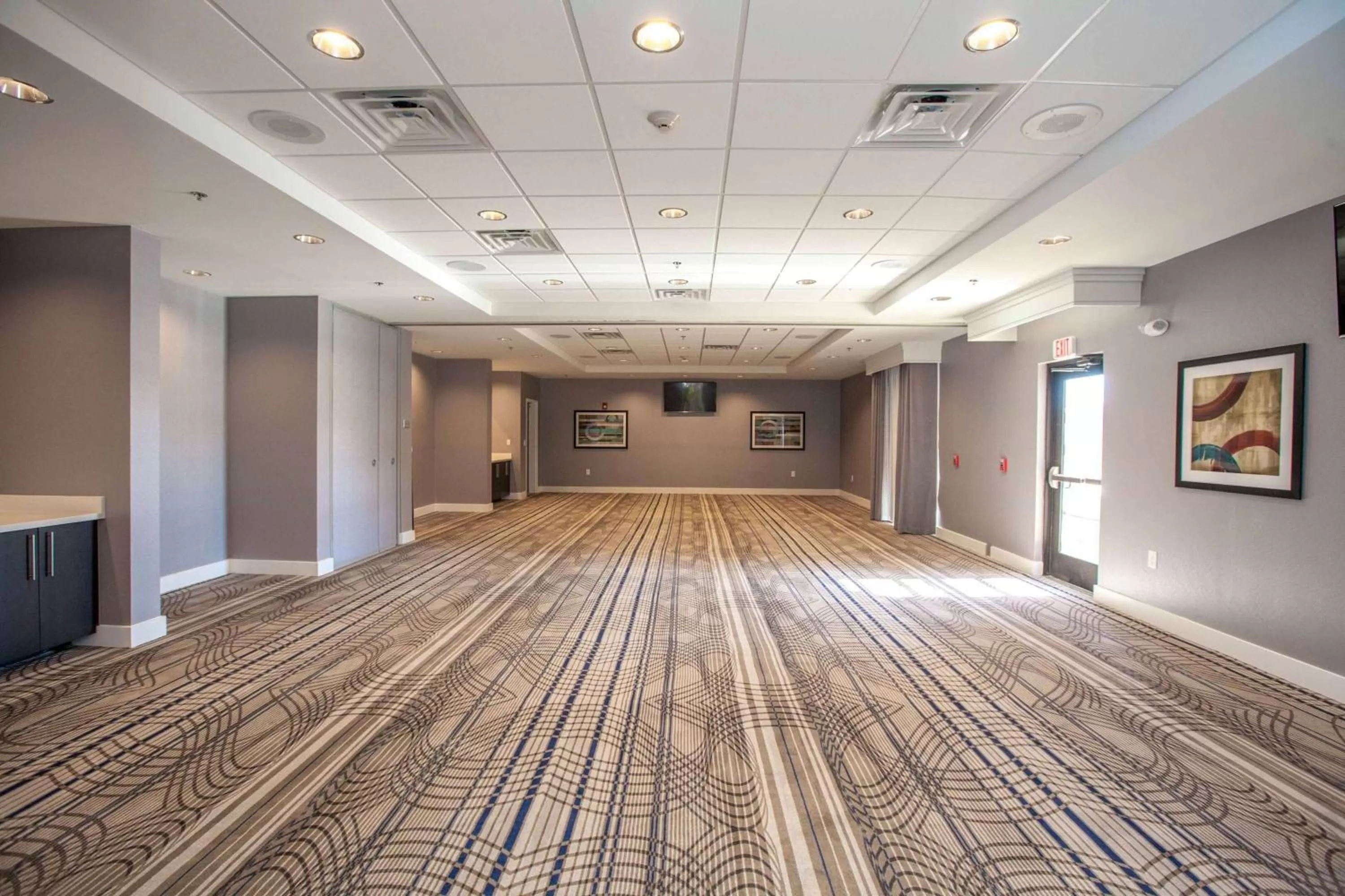 Meeting/conference room in Hampton Inn Emerson - Lakepoint, Ga