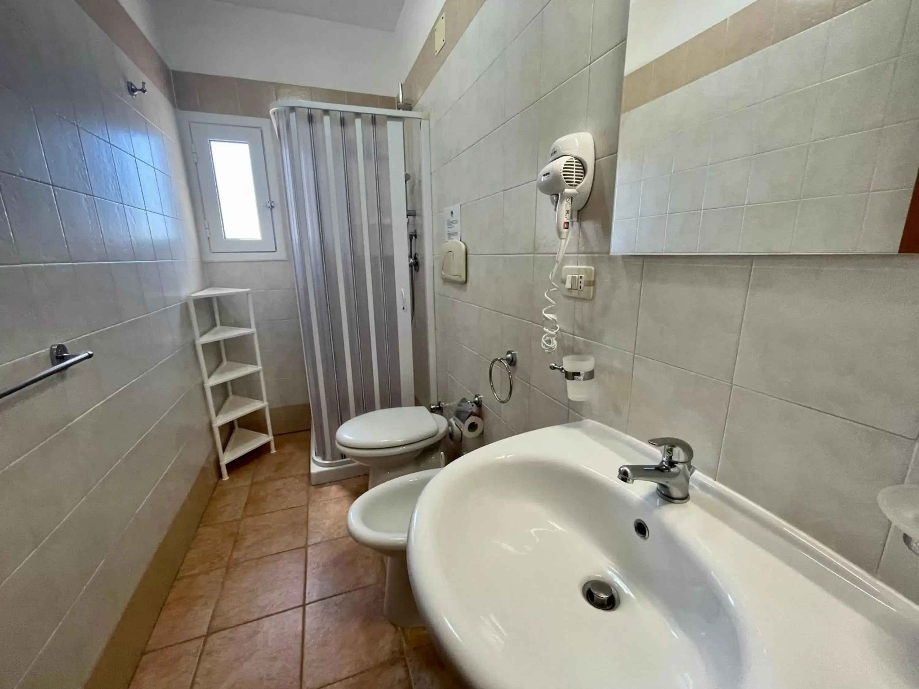 Shower, Bathroom in AgriFamily Village