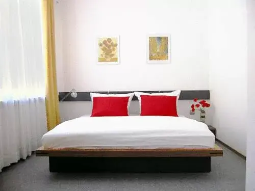 Double Room in Hotel Central Double Room in Hotel Central