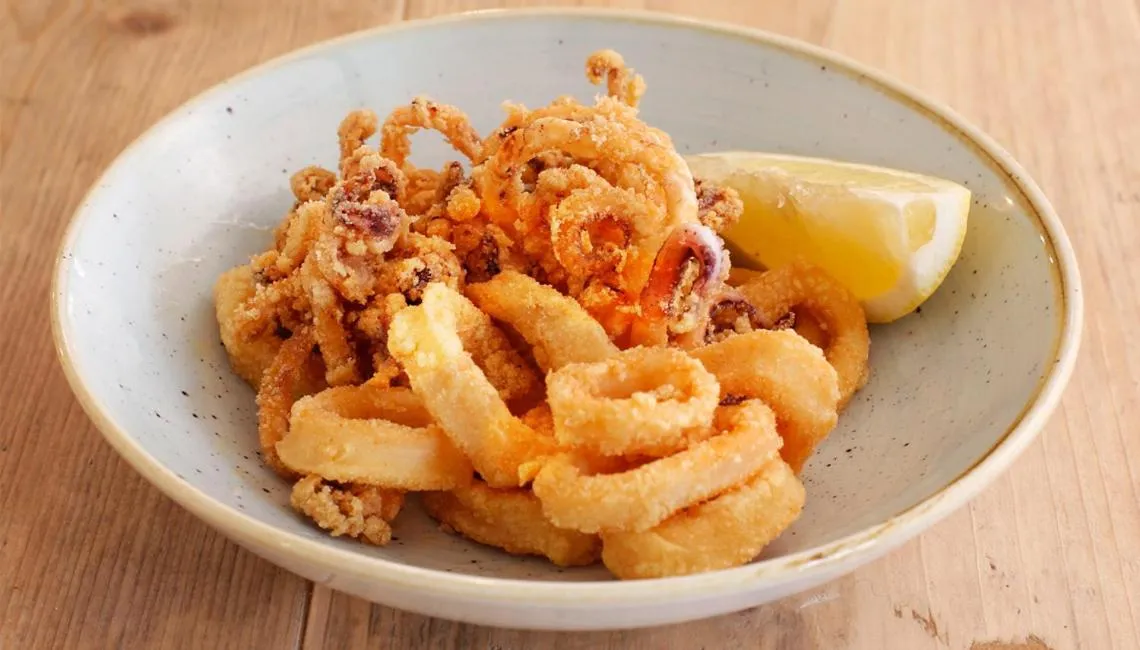 Food and drinks in Hostal Ses Negres