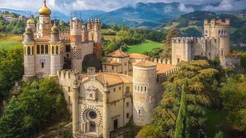 Bird's-eye View in Antica Locanda La Posta