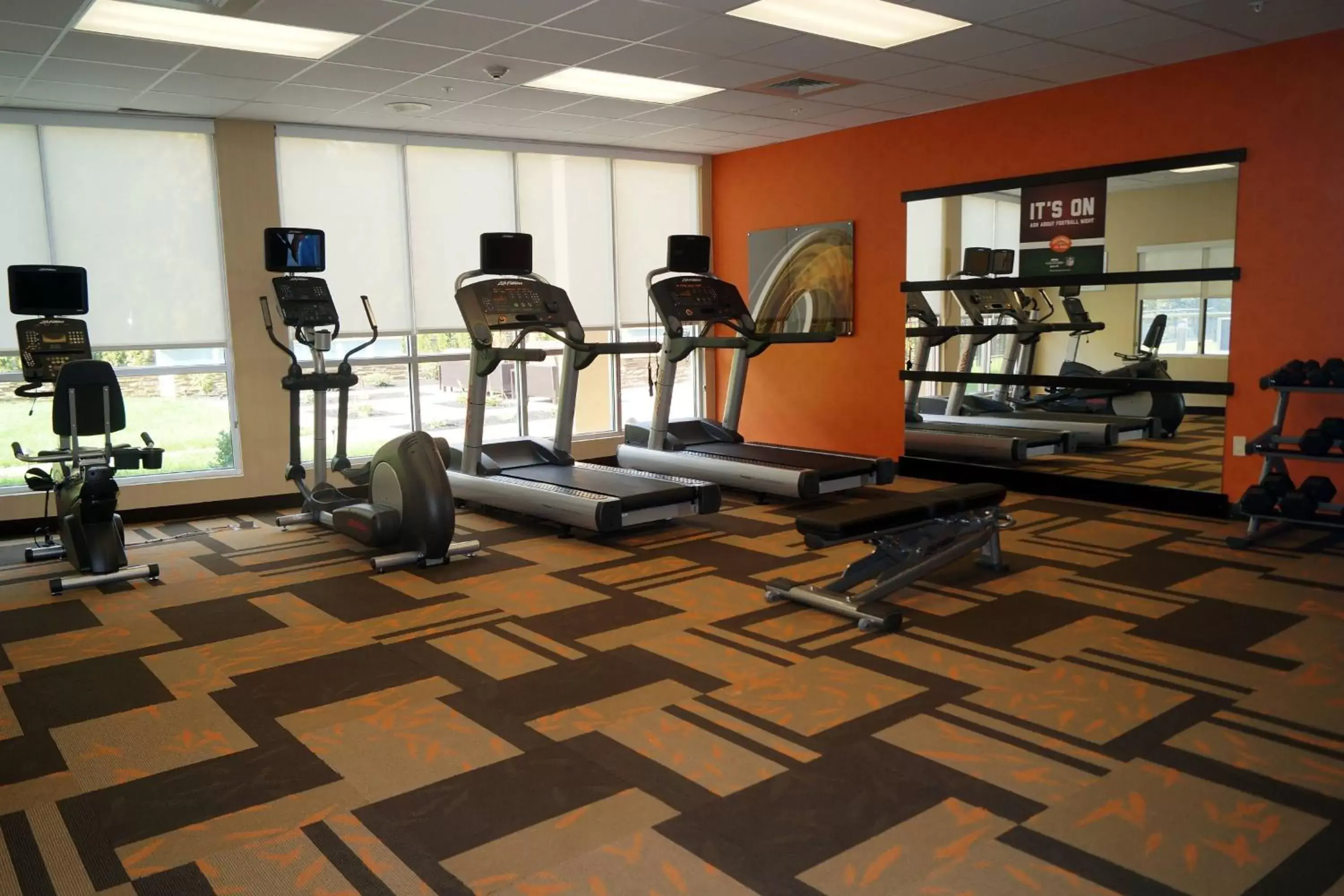 Fitness centre/facilities, Fitness Center/Facilities in Courtyard by Marriott Philadelphia Bensalem