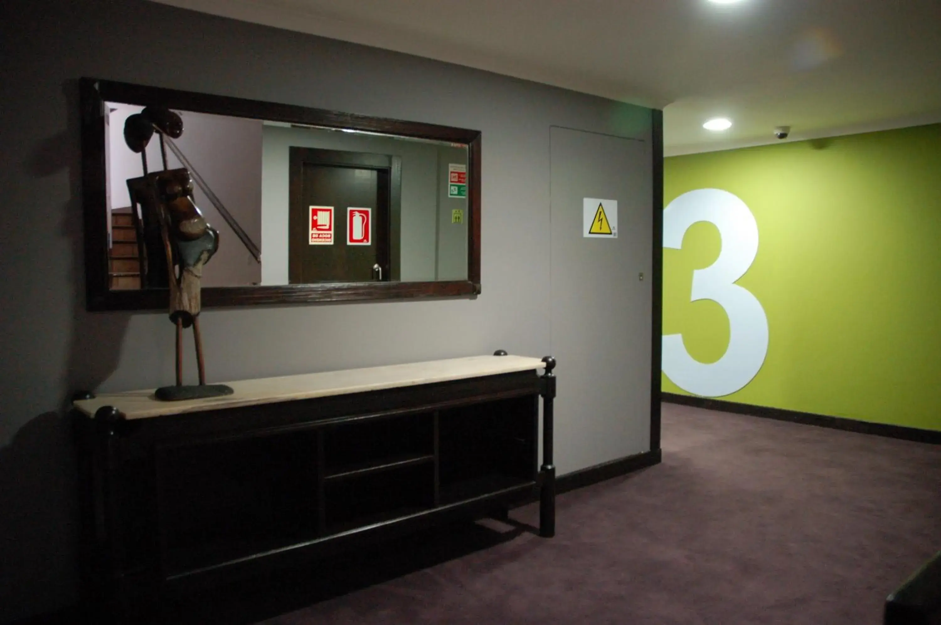 Decorative detail, TV/Entertainment Center in Tivoli Maputo