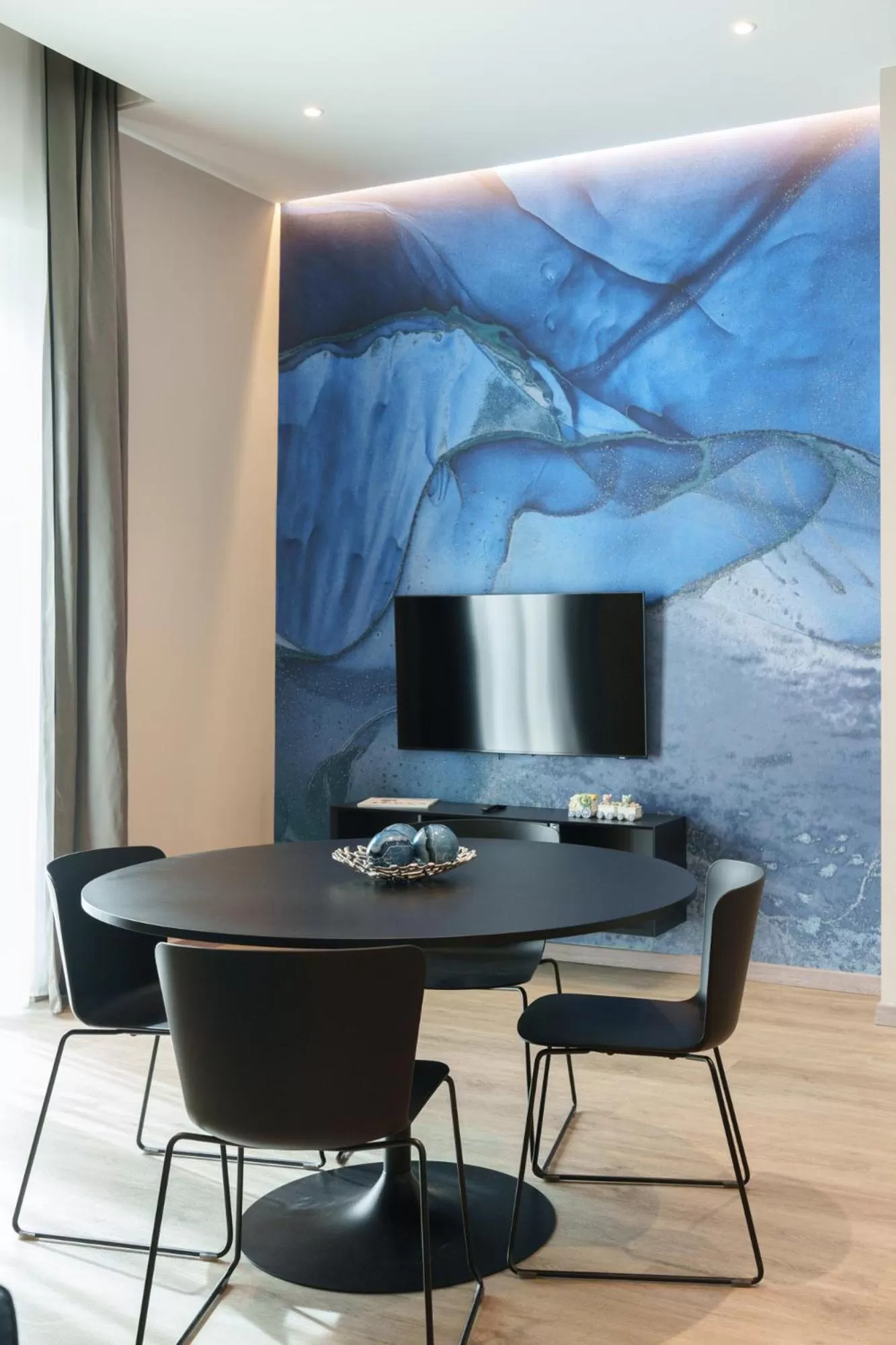 TV and multimedia in Vi Suites