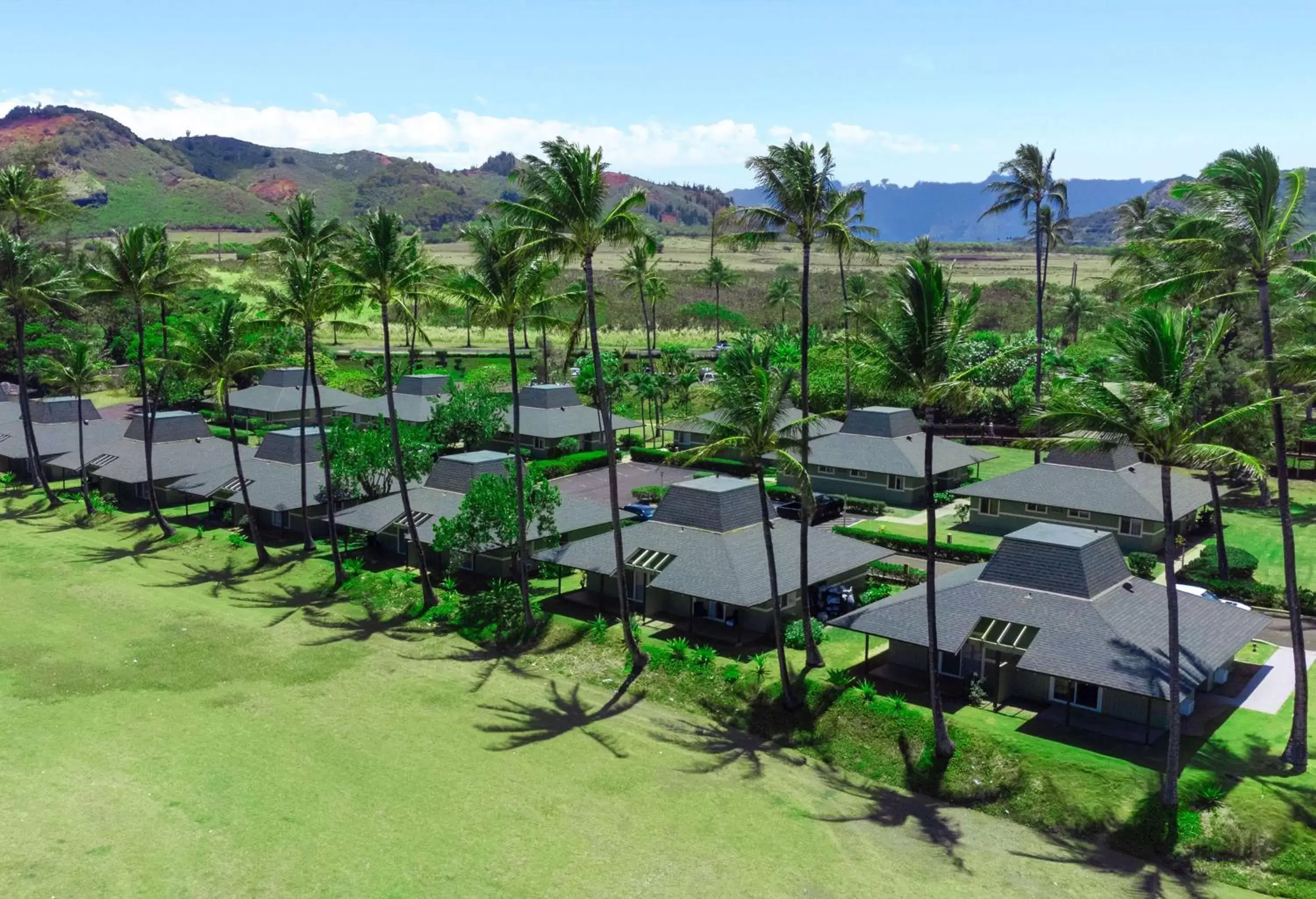 View (from property/room) in Hilton Garden Inn Kauai Wailua Bay, HI