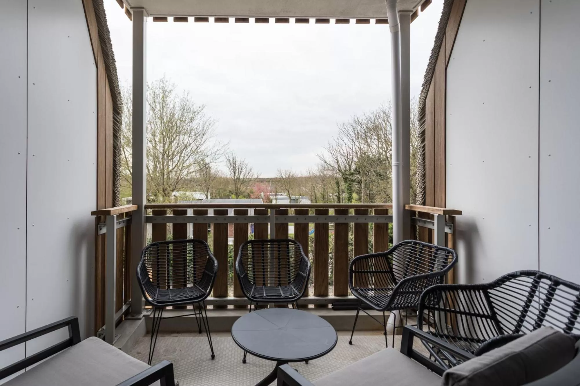 Balcony/Terrace in Hotel Kaap West I Kloeg Collection