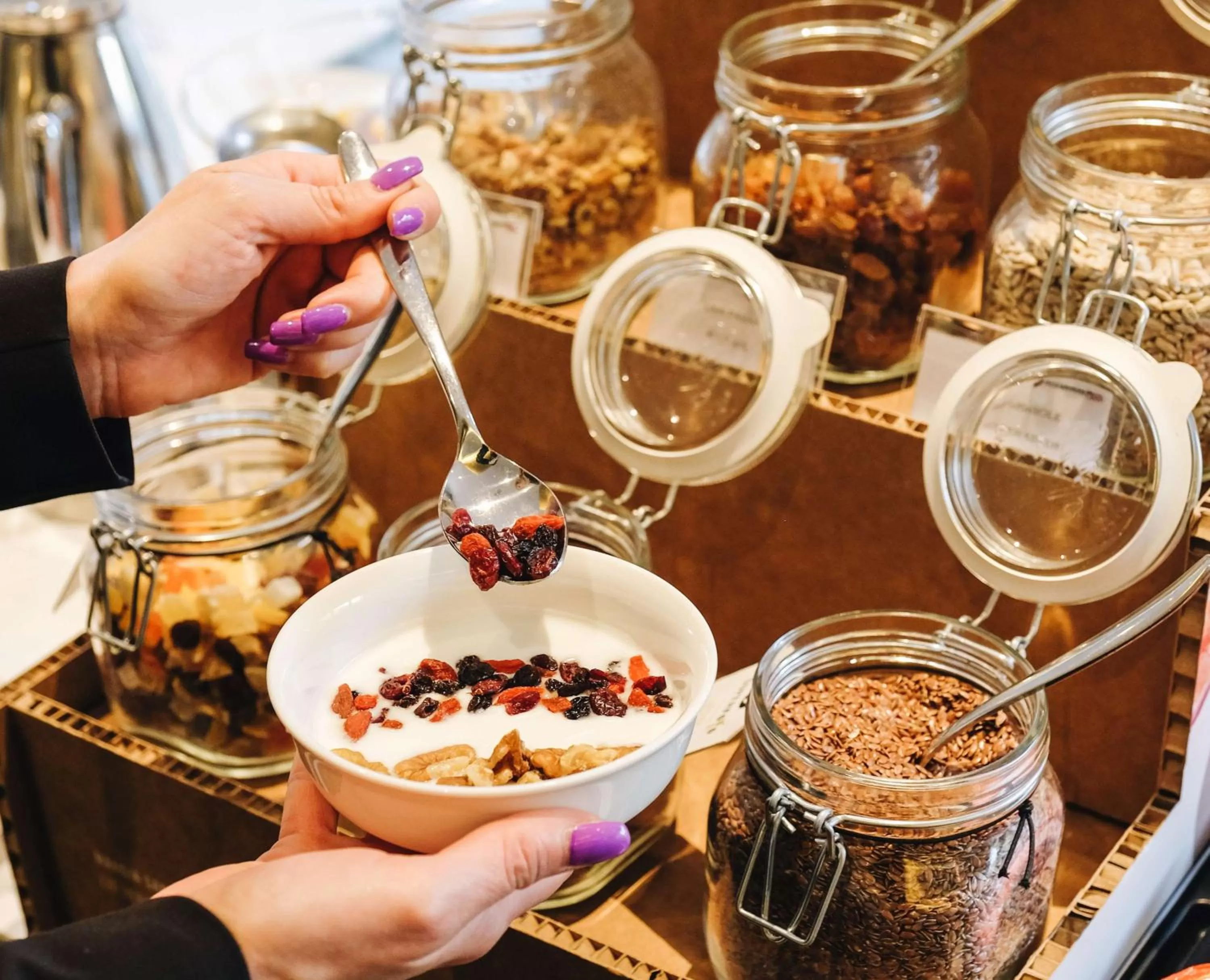 Restaurant/places to eat in Best Western Plus Tower Hotel Bologna