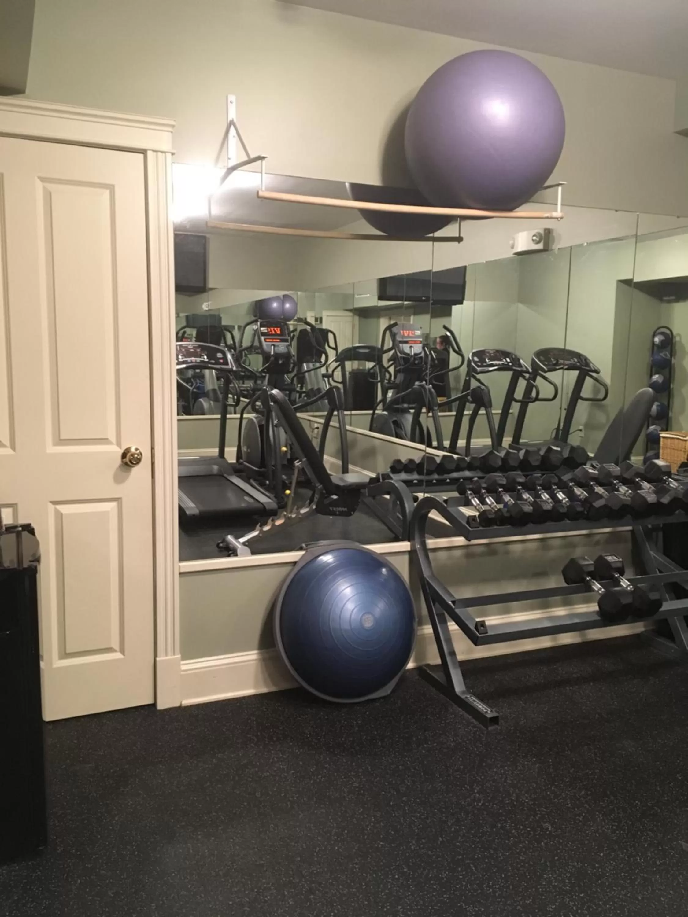 Fitness centre/facilities in The Great George