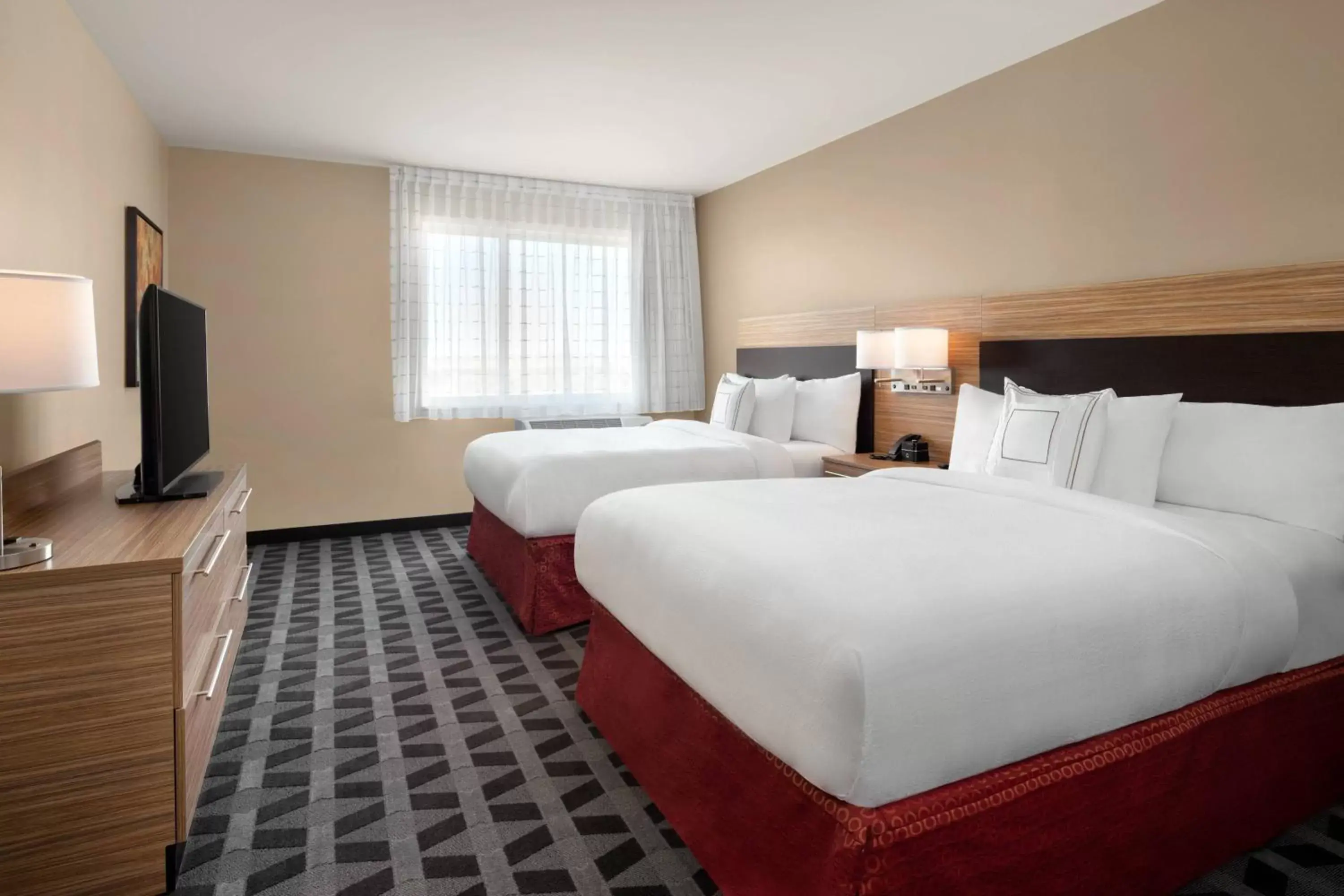 Bedroom, Bed in TownePlace Suites by Marriott Twin Falls
