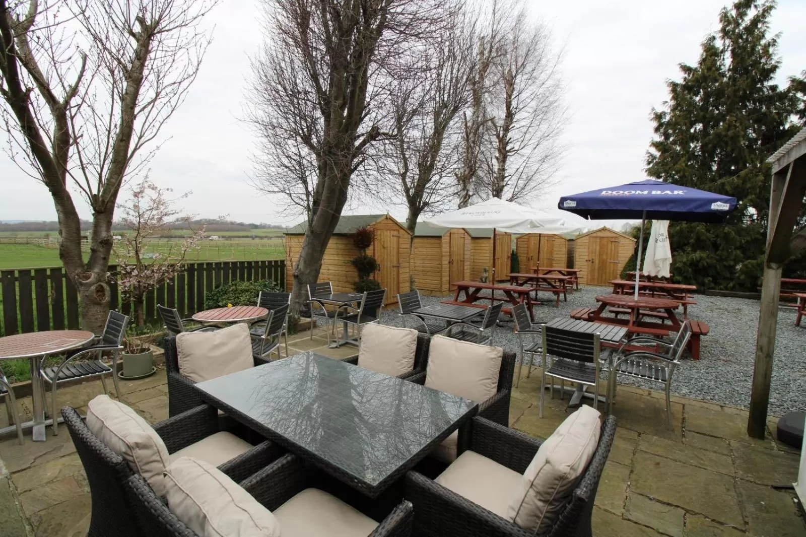 Three Horseshoes Leamside