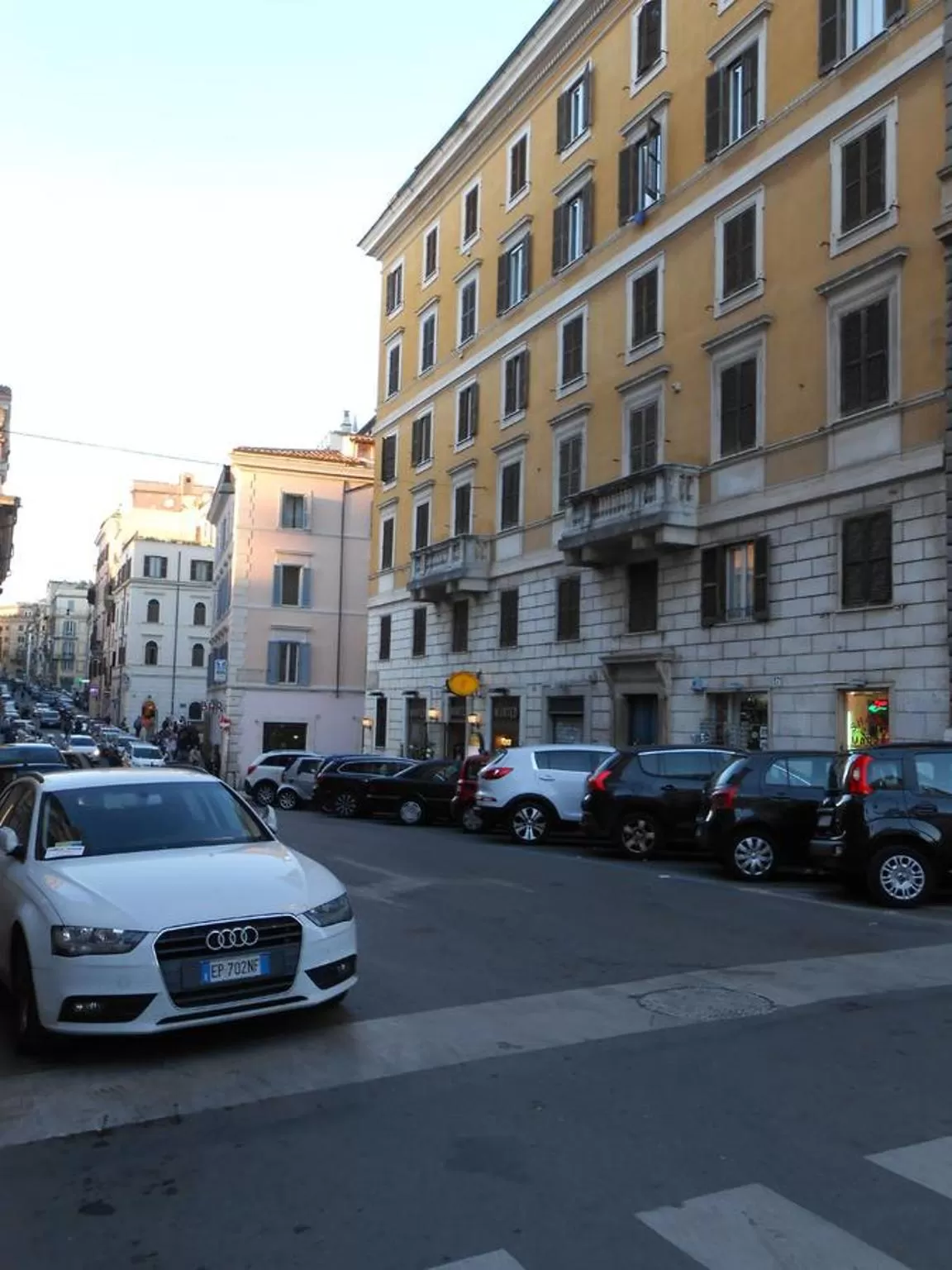 Facade/entrance in Zefiro Home