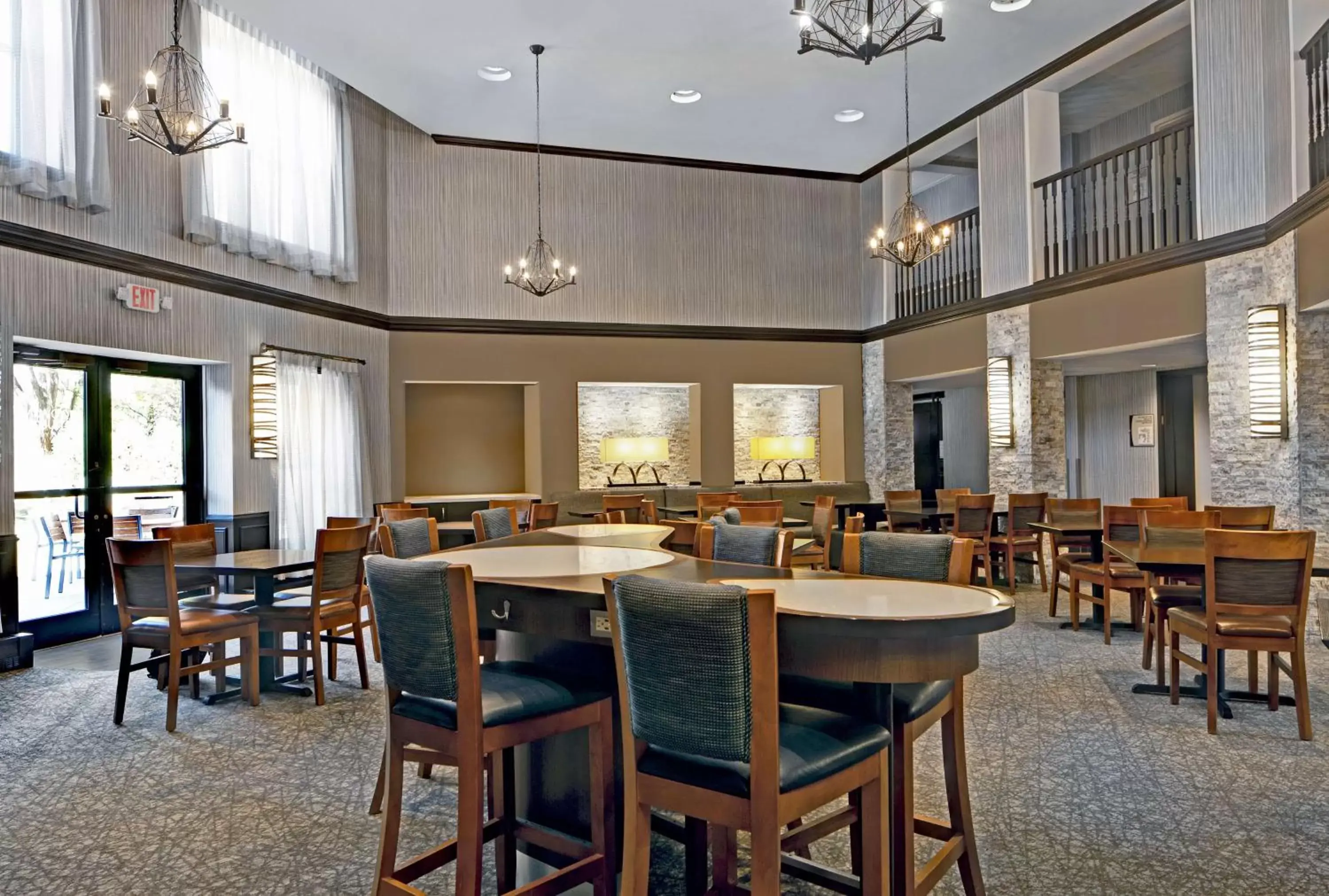 Breakfast, Restaurant/Places to Eat in Homewood Suites by Hilton Chicago-Lincolnshire